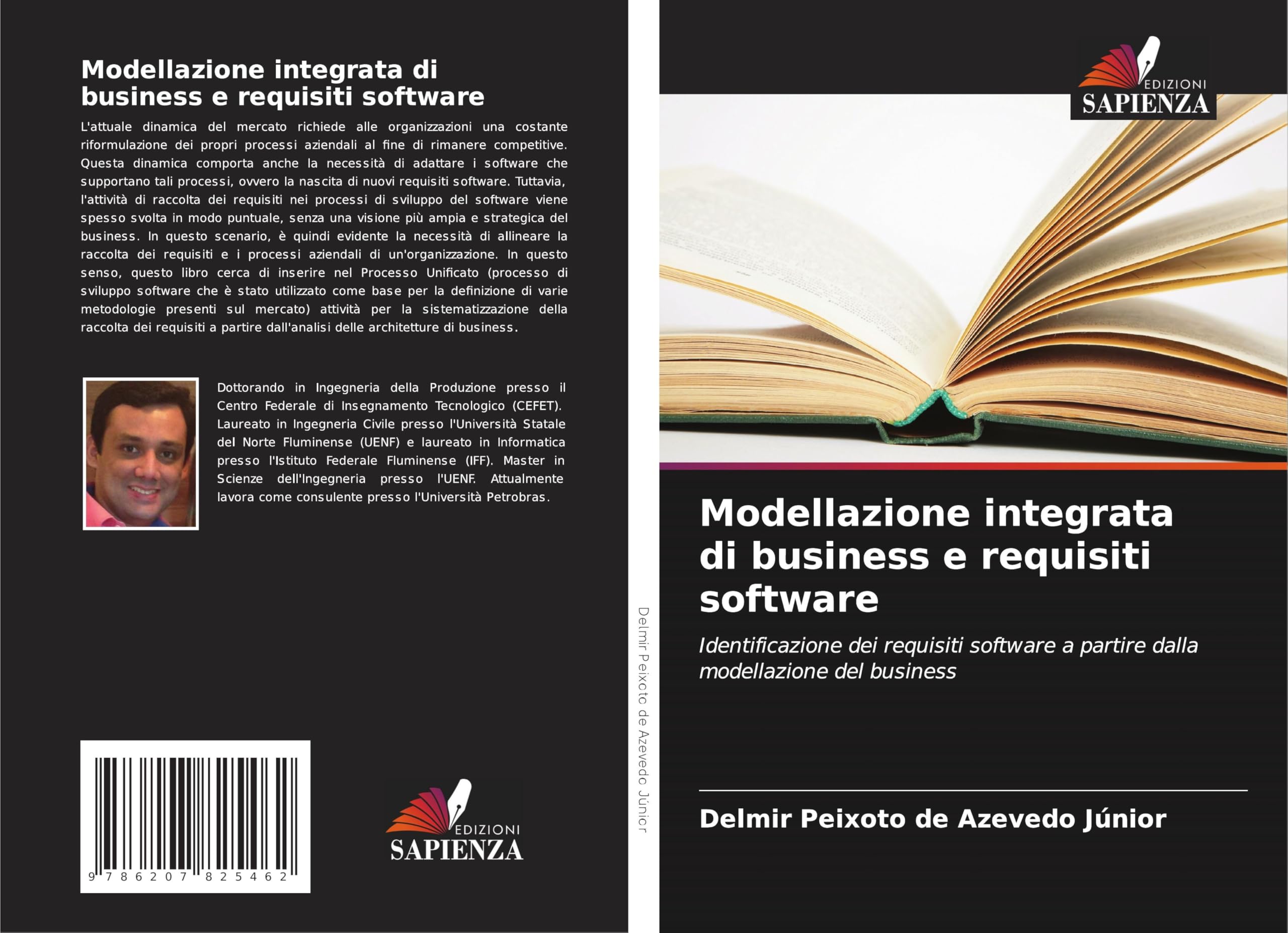 Modellazione integrata di business e requisiti software Computer Science