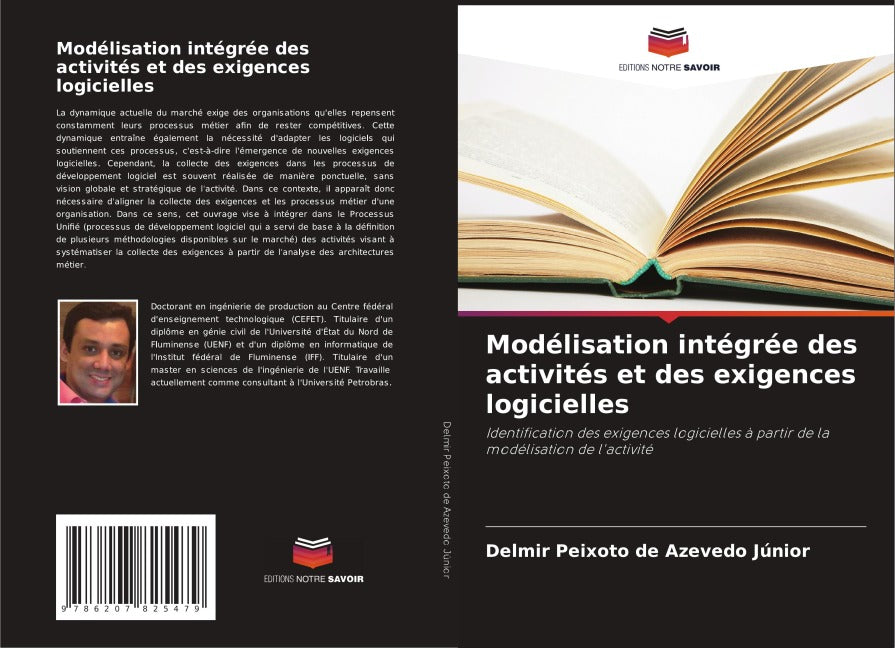 Modélisation intégrée des activités et des exigences logicielles Computer Science