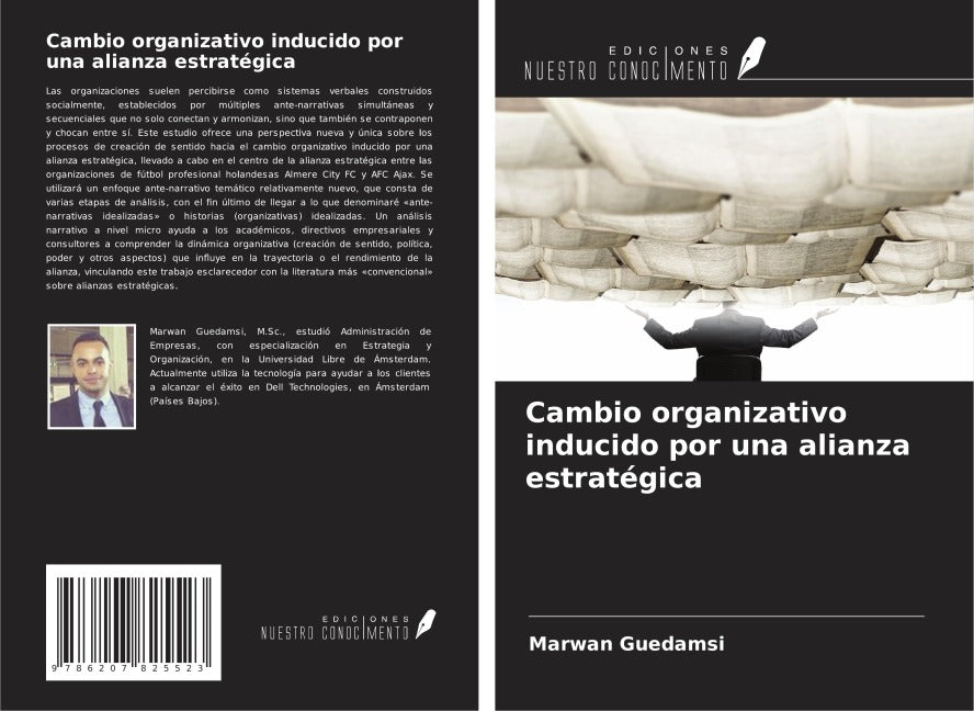 Cambio organizativo inducido por una alianza estratégica Law