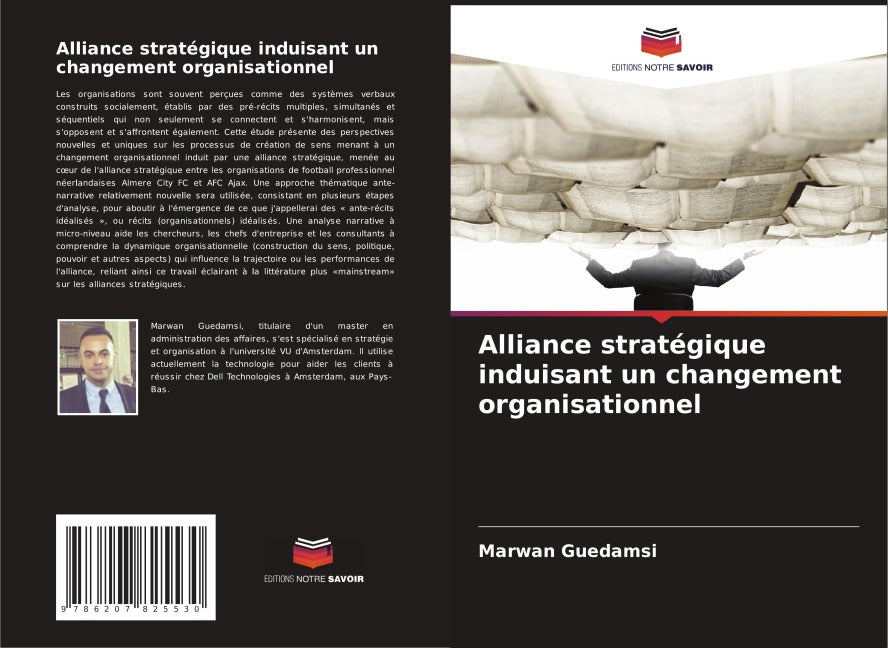 Alliance stratégique induisant un changement organisationnel Law