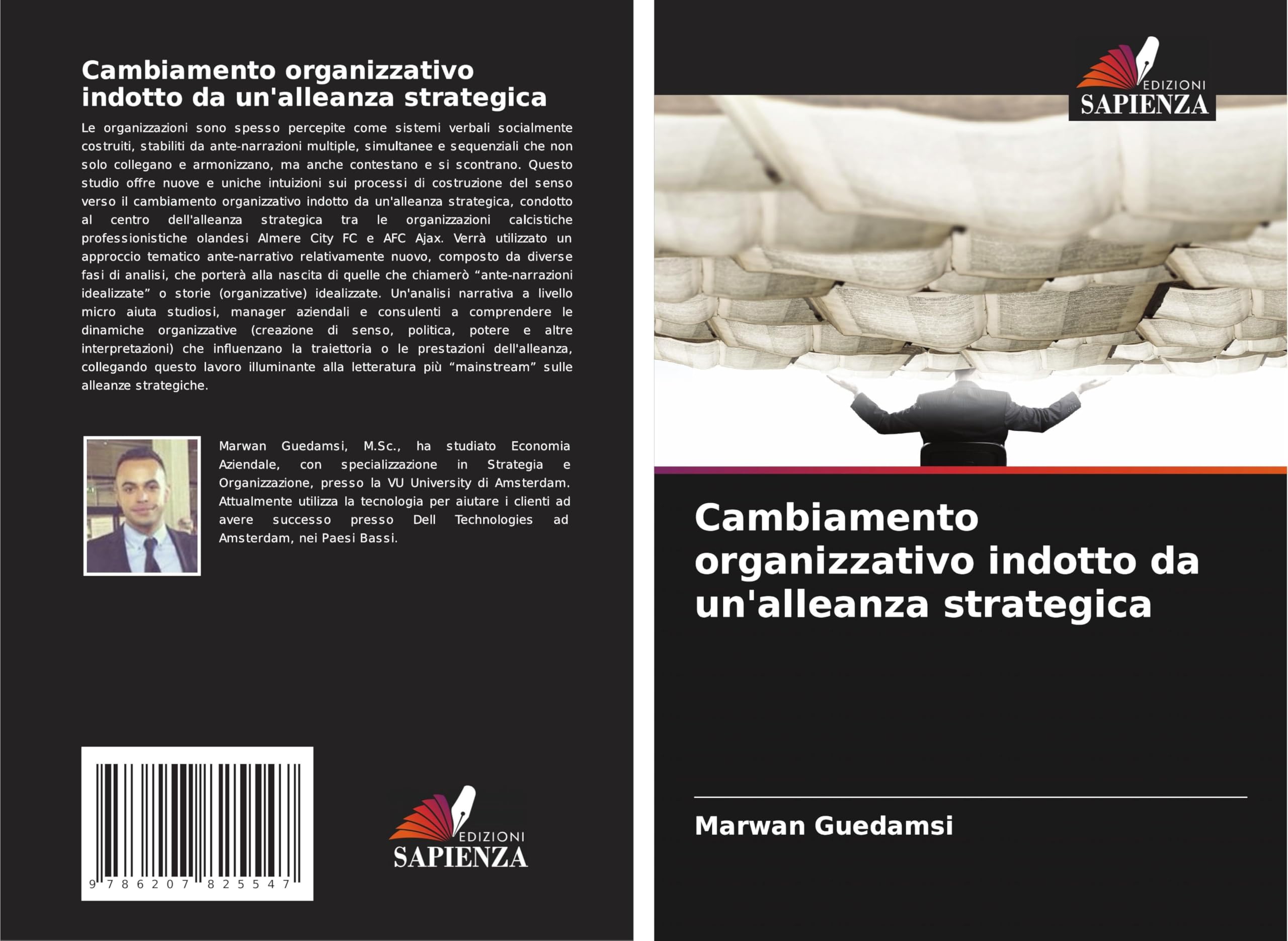 Cambiamento organizzativo indotto da un'alleanza strategica Law