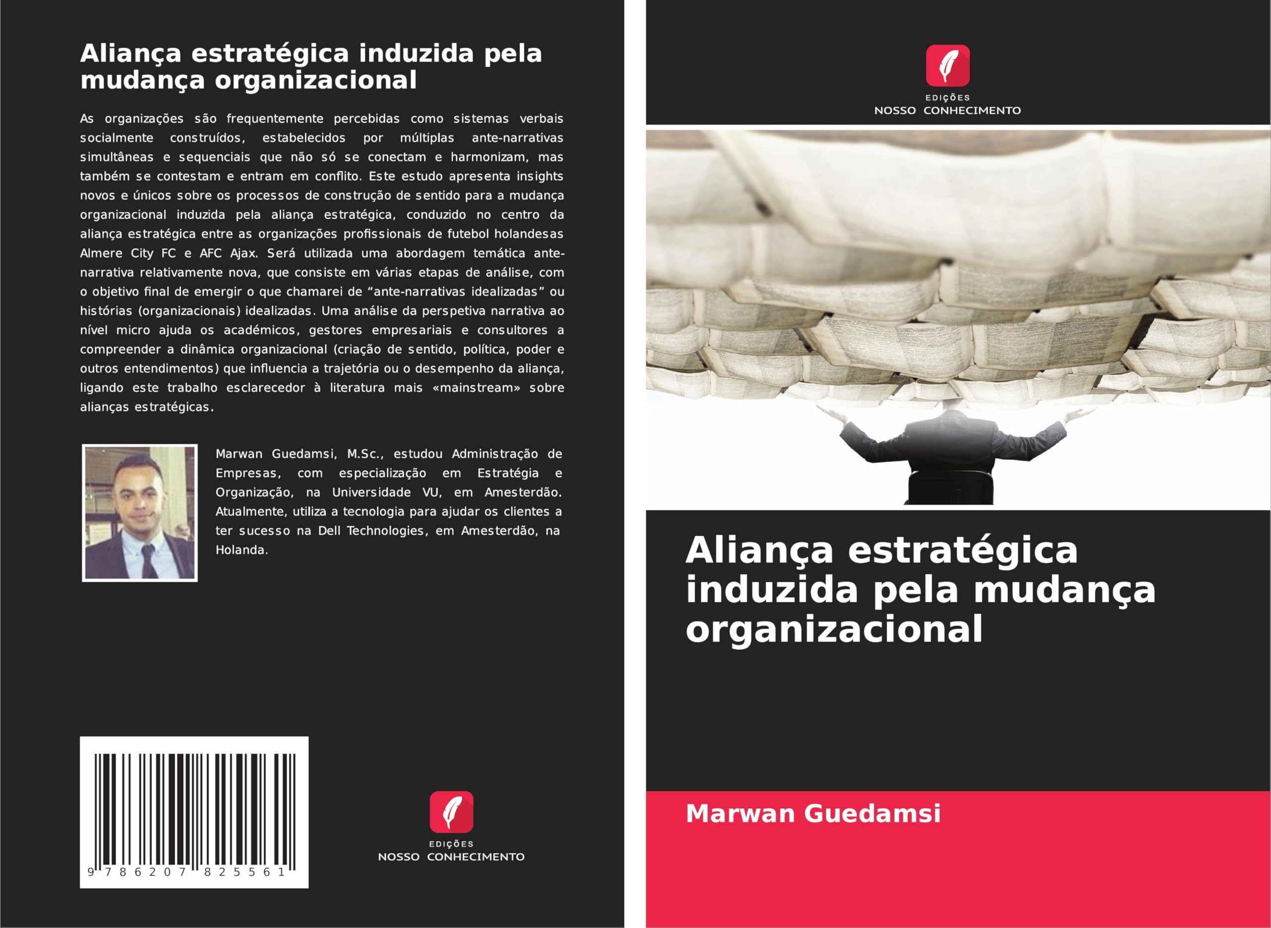 Aliança estratégica induzida pela mudança organizacional Law