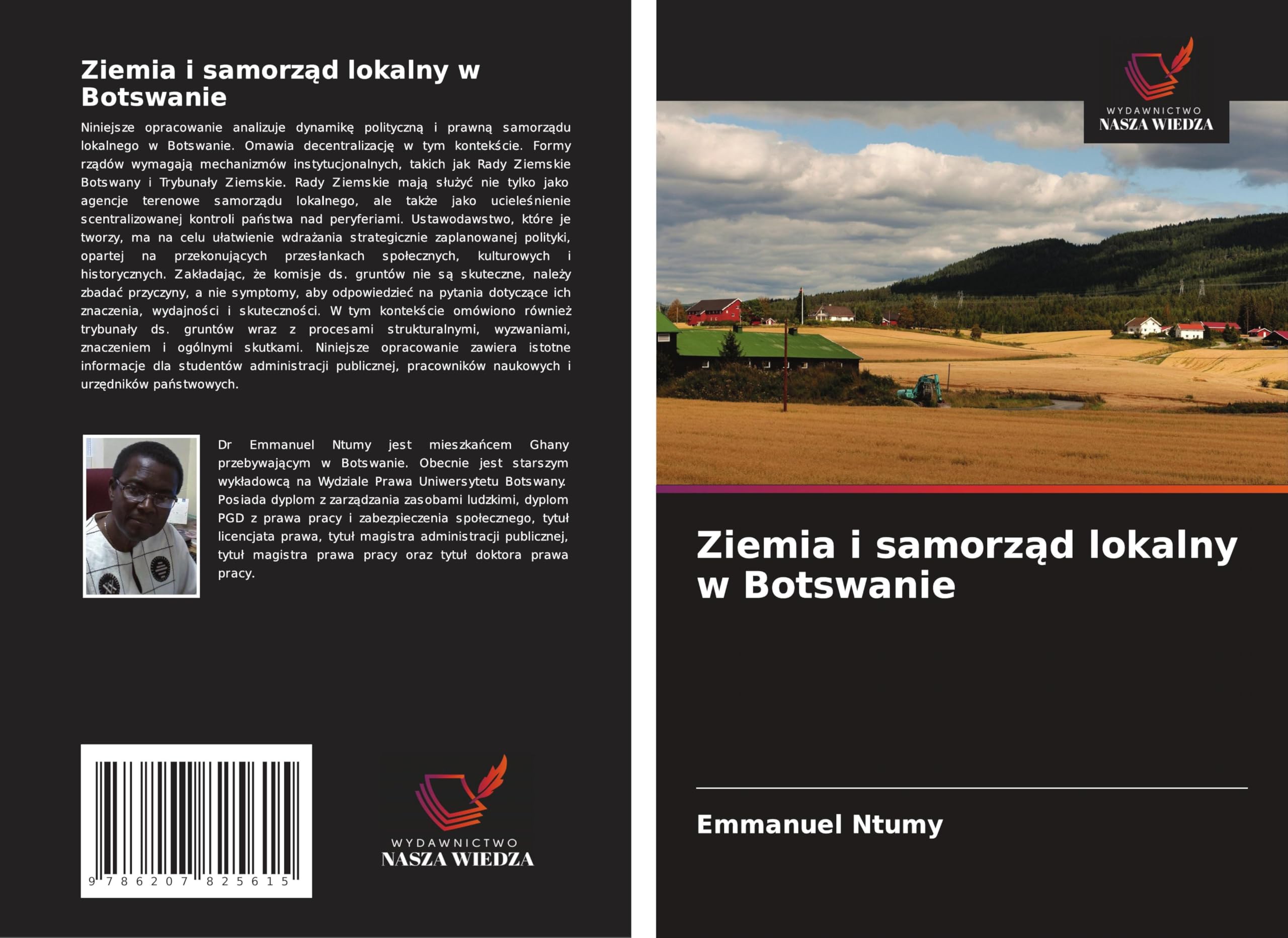 Ziemia i samorz¿d lokalny w Botswanie Law