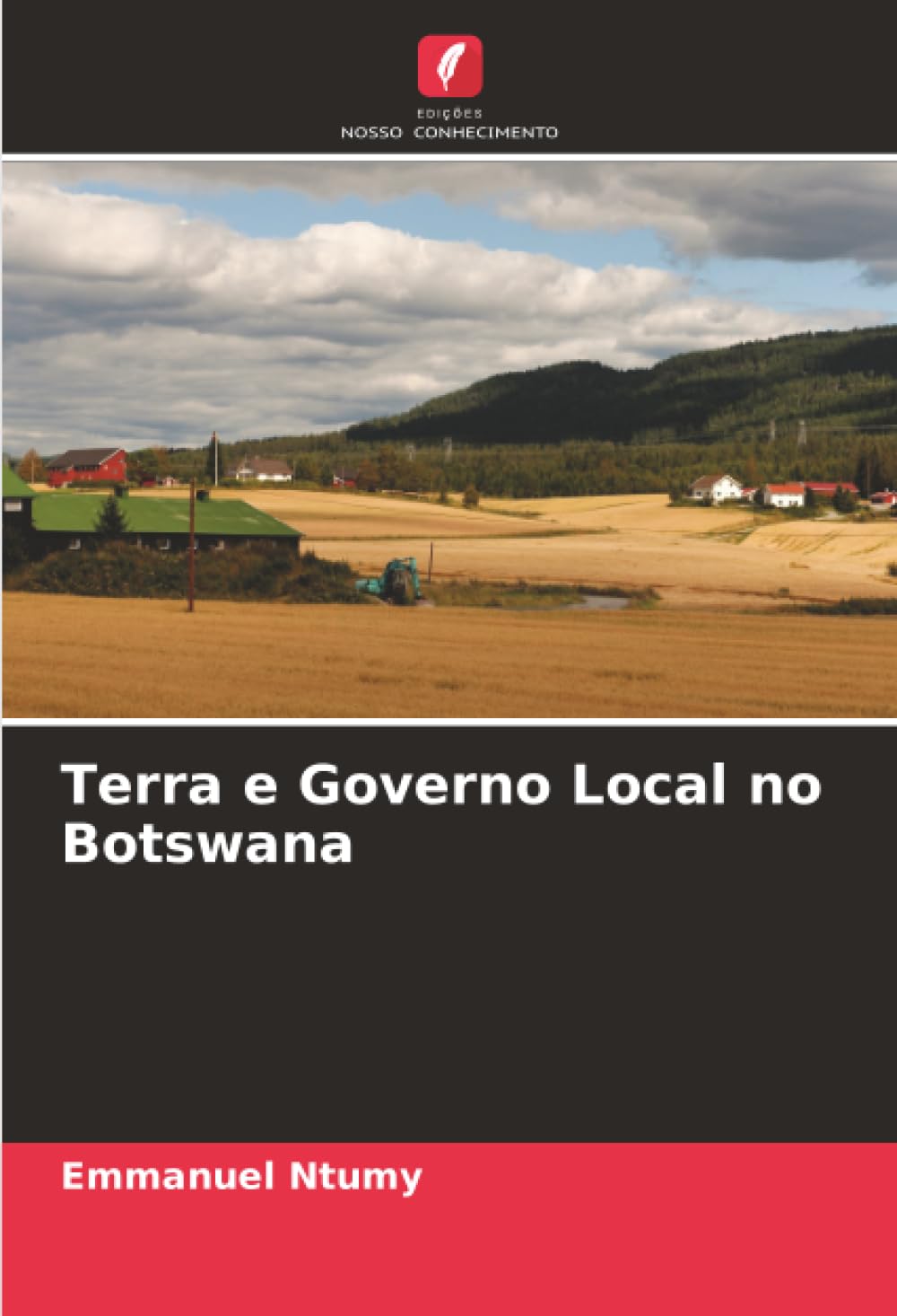 Terra e Governo Local no Botswana Law Books