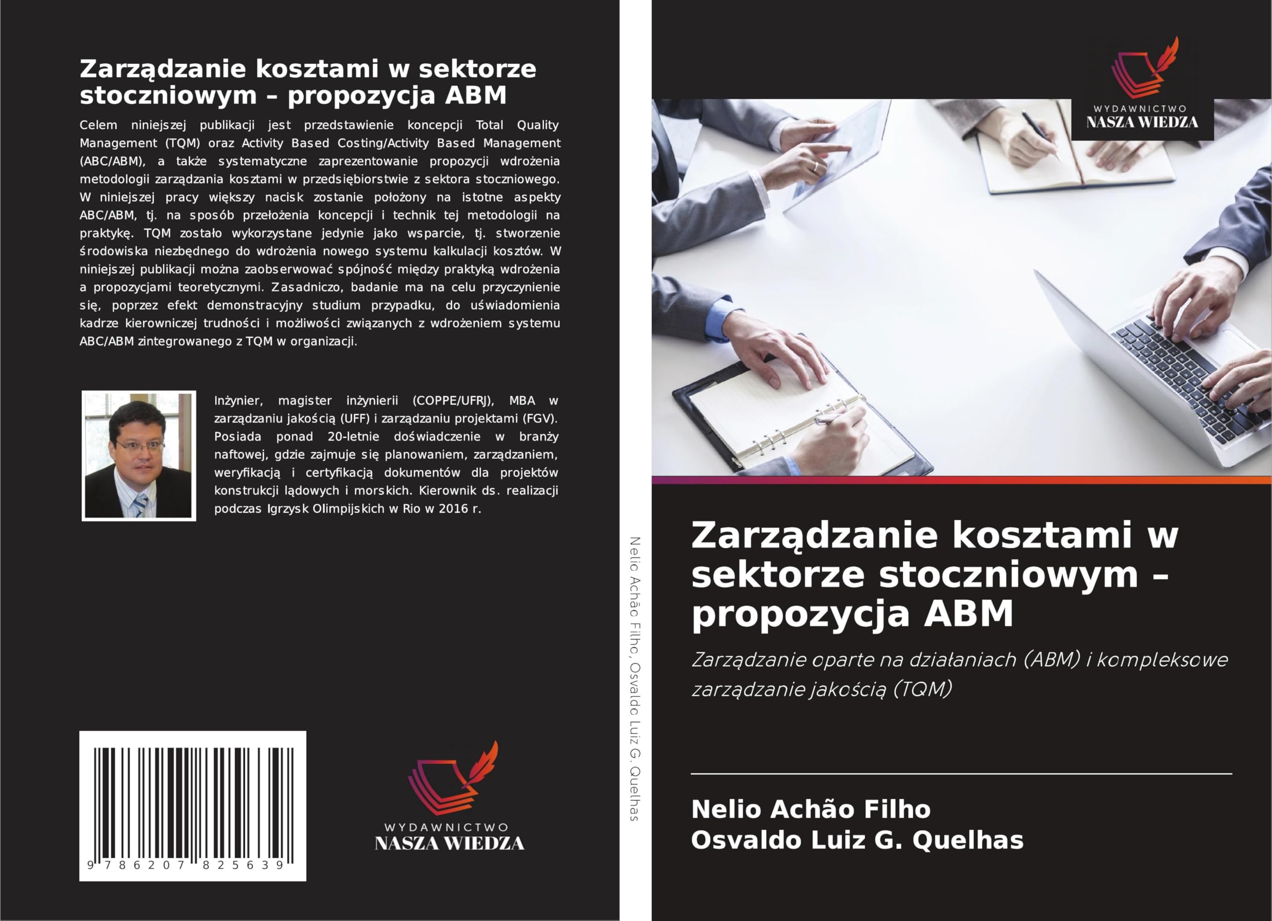 Zarz¿dzanie kosztami w sektorze stoczniowym - propozycja ABM Law