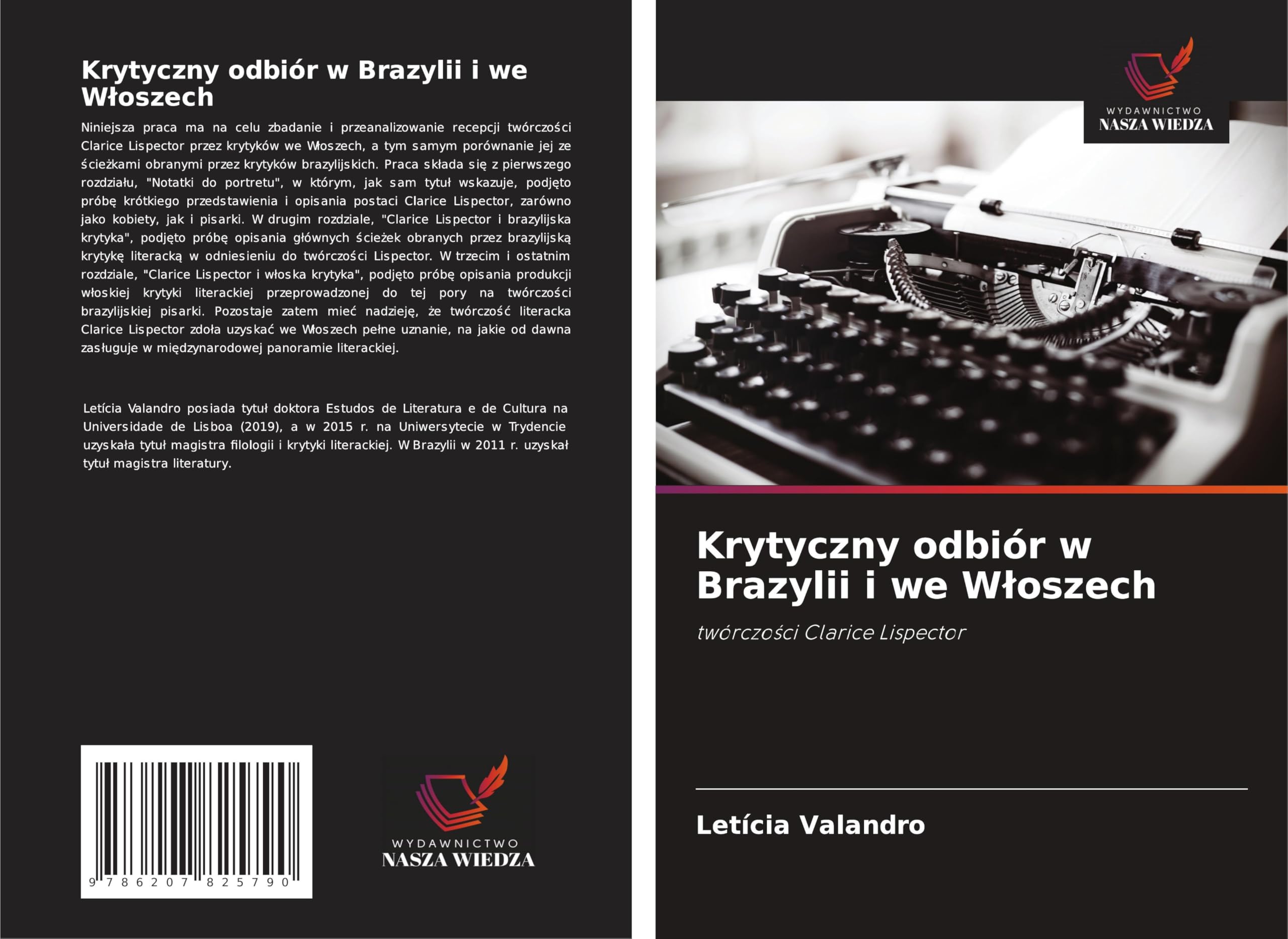 Krytyczny odbiór w Brazylii i we W¿oszech Books