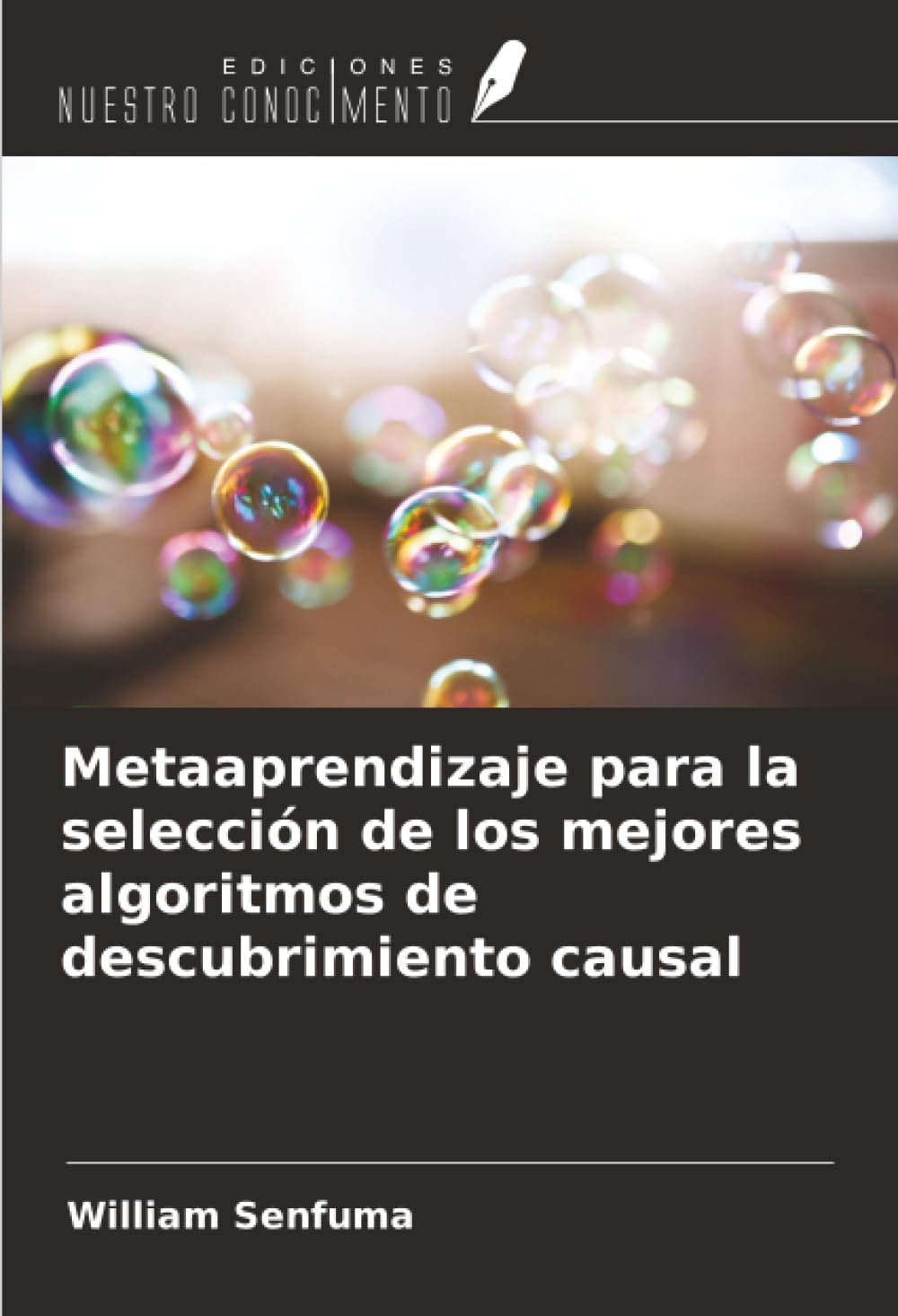 Metaaprendizaje para la selección de los mejores algoritmos de descubrimiento causal Computer Science