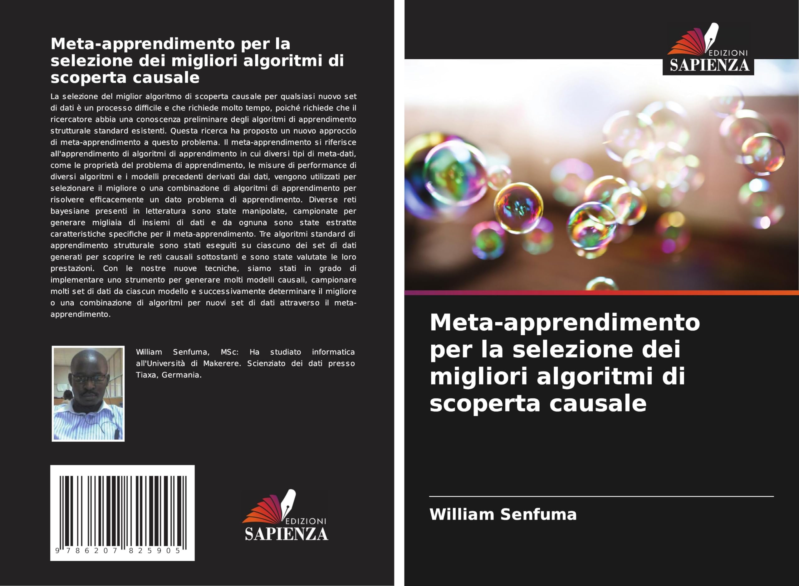 Meta-apprendimento per la selezione dei migliori algoritmi di scoperta causale Computer Science