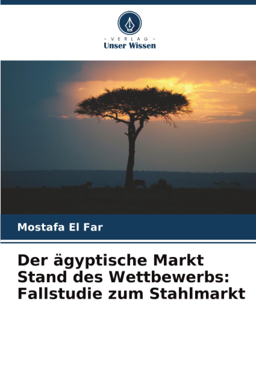 Der ägyptische Markt Stand des Wettbewerbs: Fallstudie zum Stahlmarkt Law
