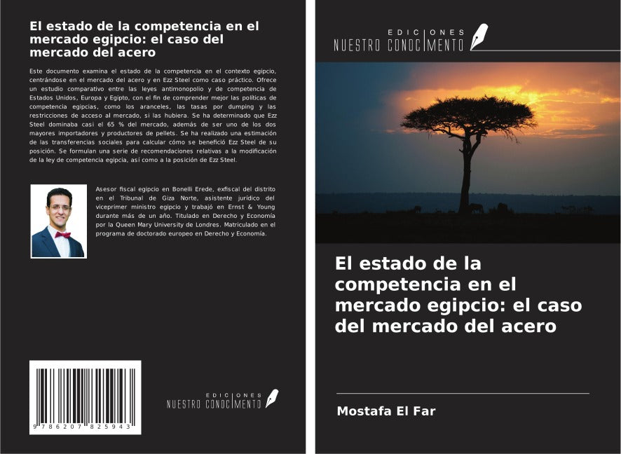 El estado de la competencia en el mercado egipcio: el caso del mercado del acero Law