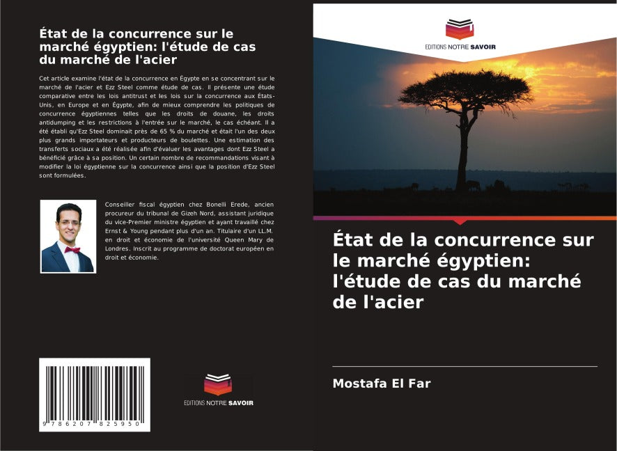 État de la concurrence sur le marché égyptien: l'étude de cas du marché de l'acier Law