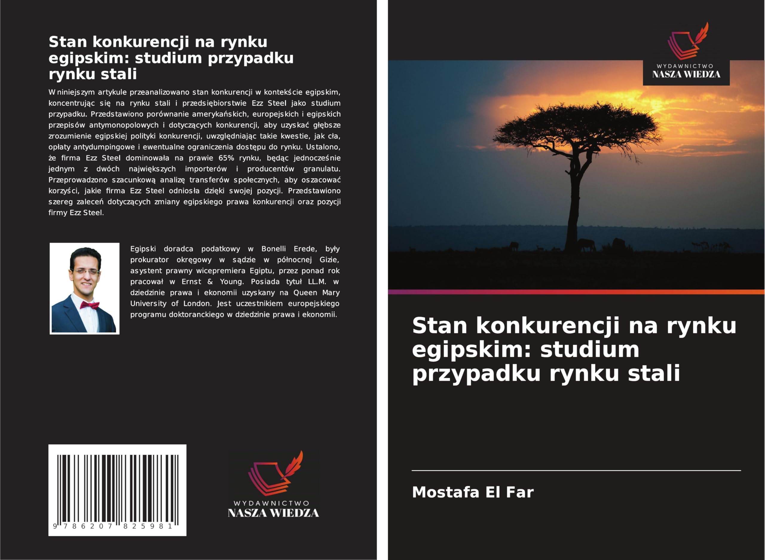 Stan konkurencji na rynku egipskim: studium przypadku rynku stali Law