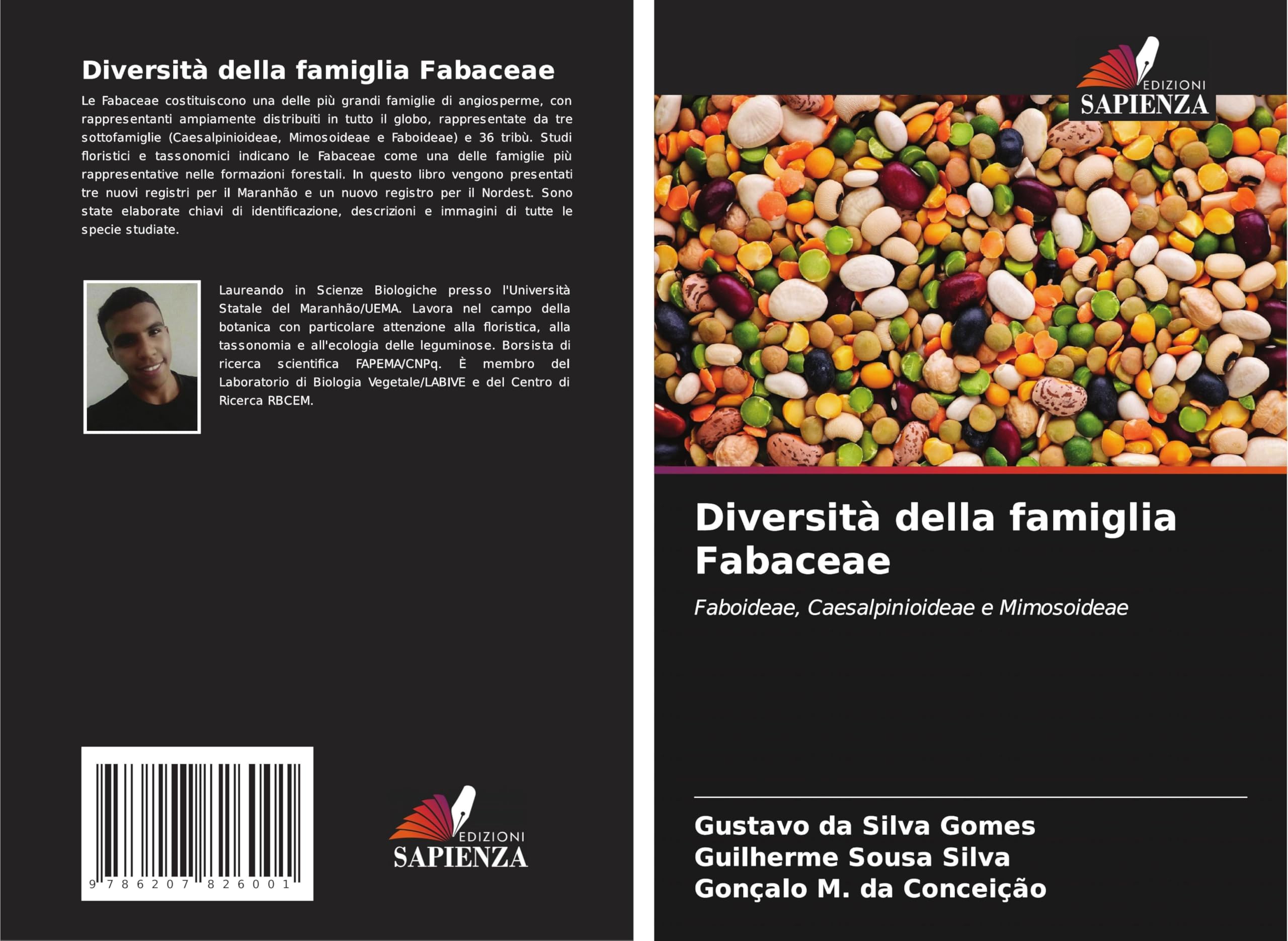 Diversità della famiglia Fabaceae Natural Sciences