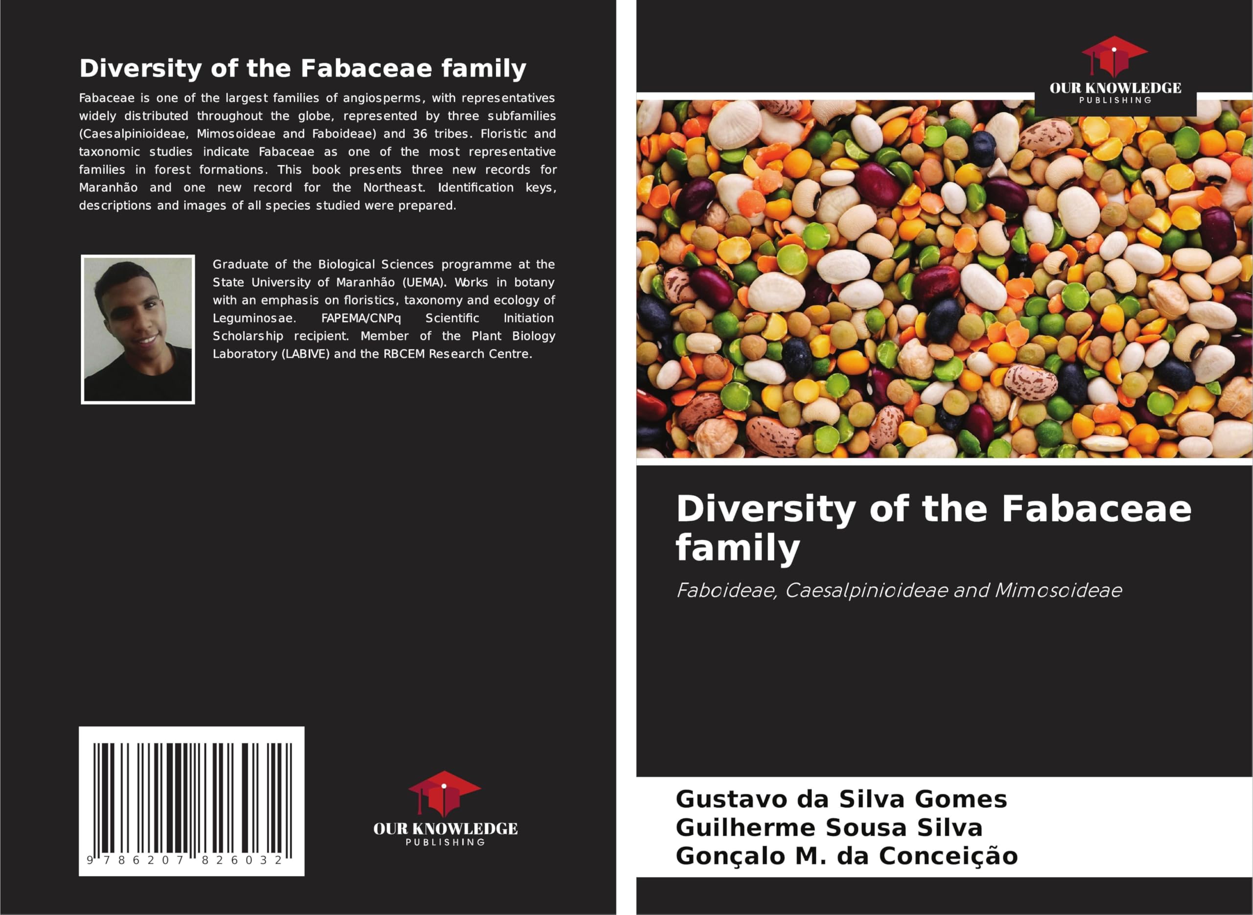 Diversity of the Fabaceae family Natural Sciences
