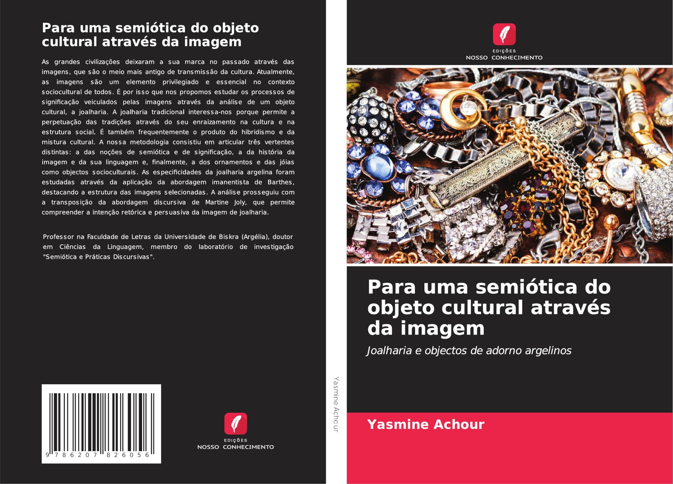 Para uma semiótica do objeto cultural através da imagem Books