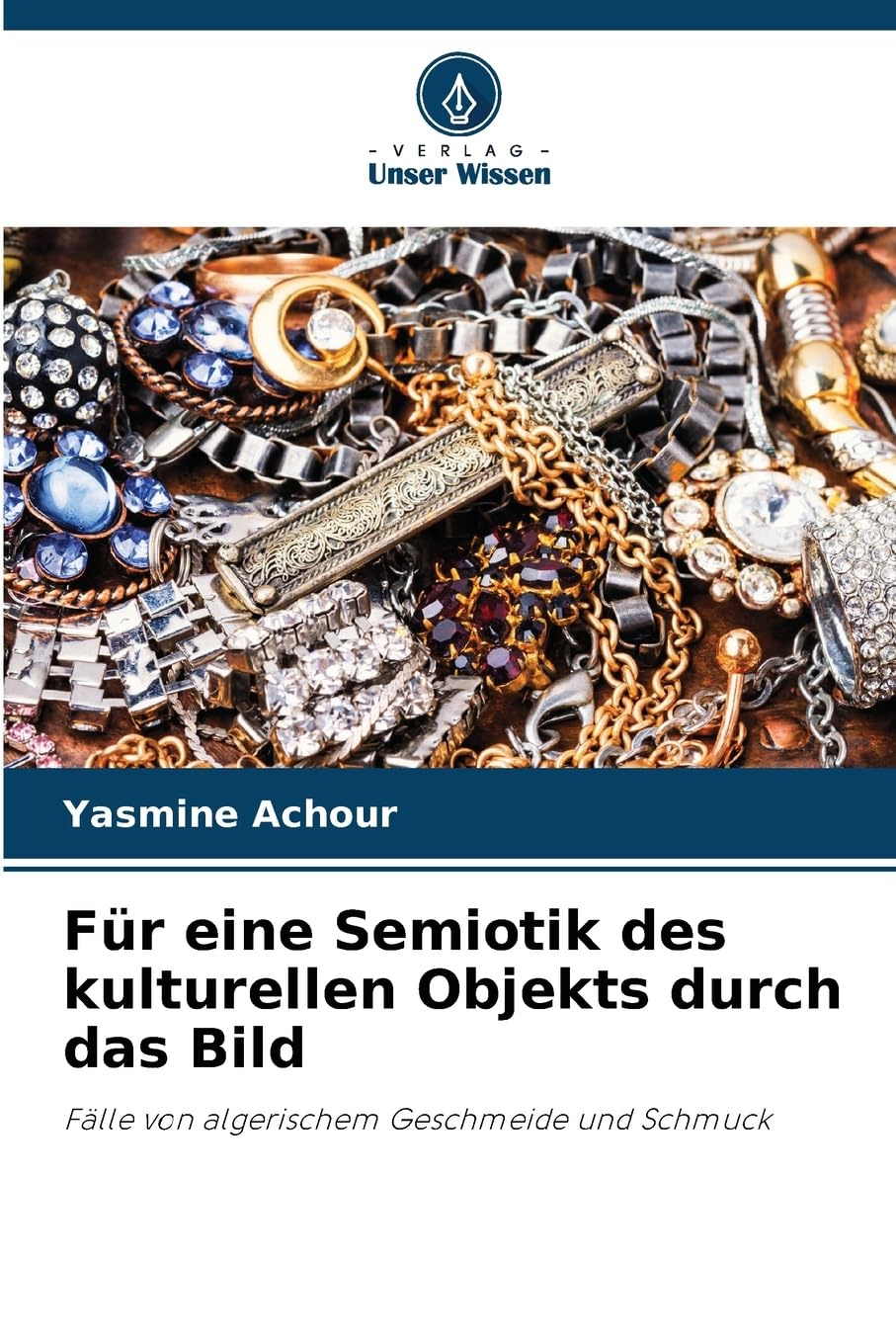 Für eine Semiotik des kulturellen Objekts durch das Bild Books