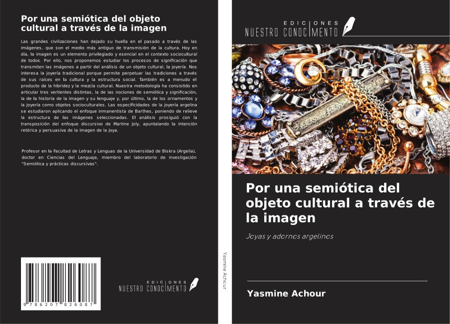 Por una semiótica del objeto cultural a través de la imagen Books