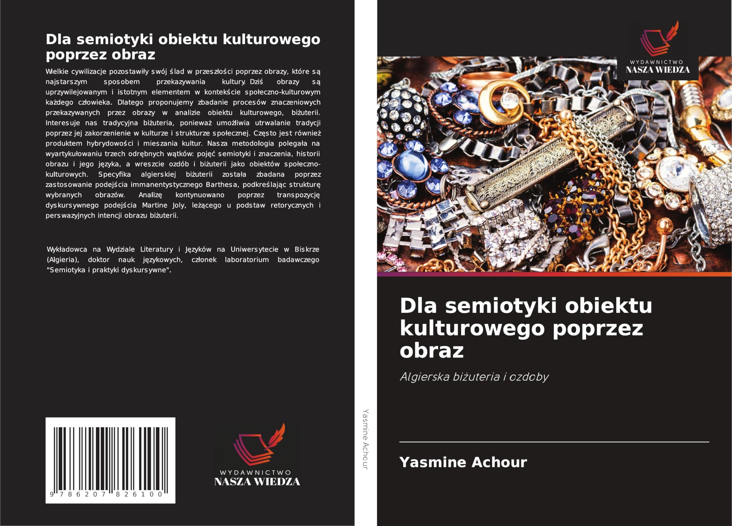 Dla semiotyki obiektu kulturowego poprzez obraz: Algierska bi¿uteria i ozdoby Books