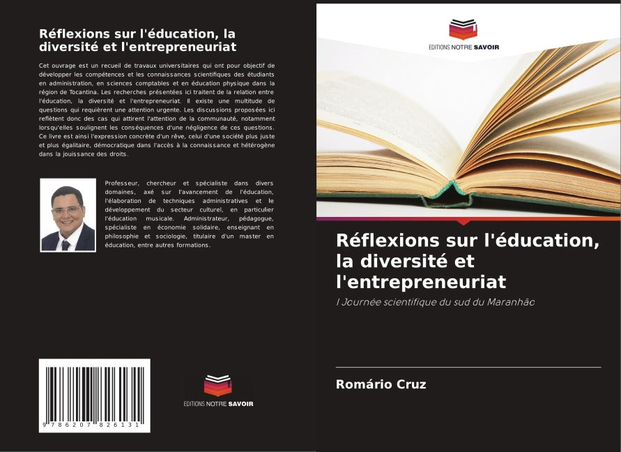 Réflexions sur l'éducation, la diversité et l'entrepreneuriat Books