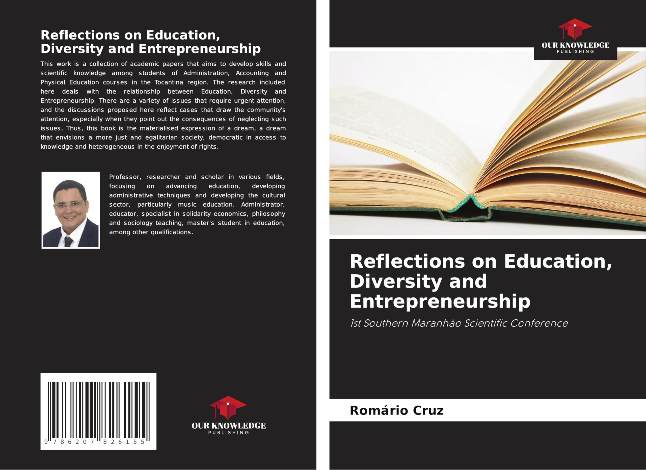 Reflections on Education, Diversity and Entrepreneurship Books