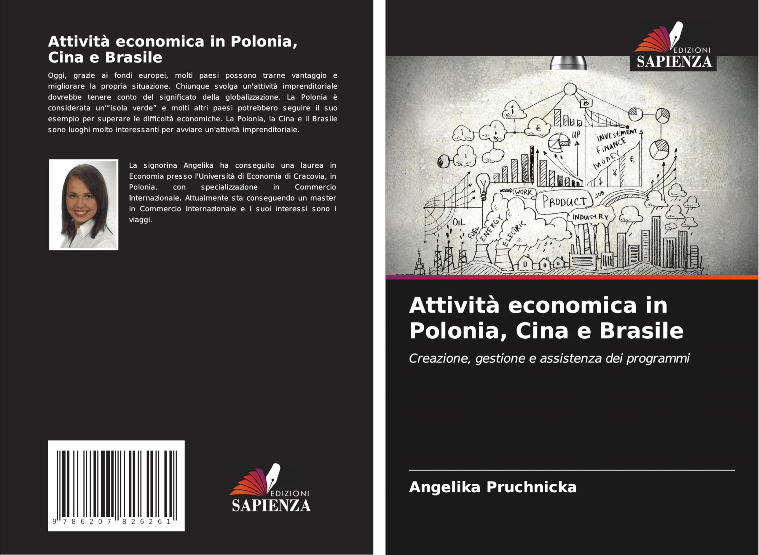 Attività economica in Polonia, Cina e Brasile: Creazione, gestione e assistenza dei programmi Law