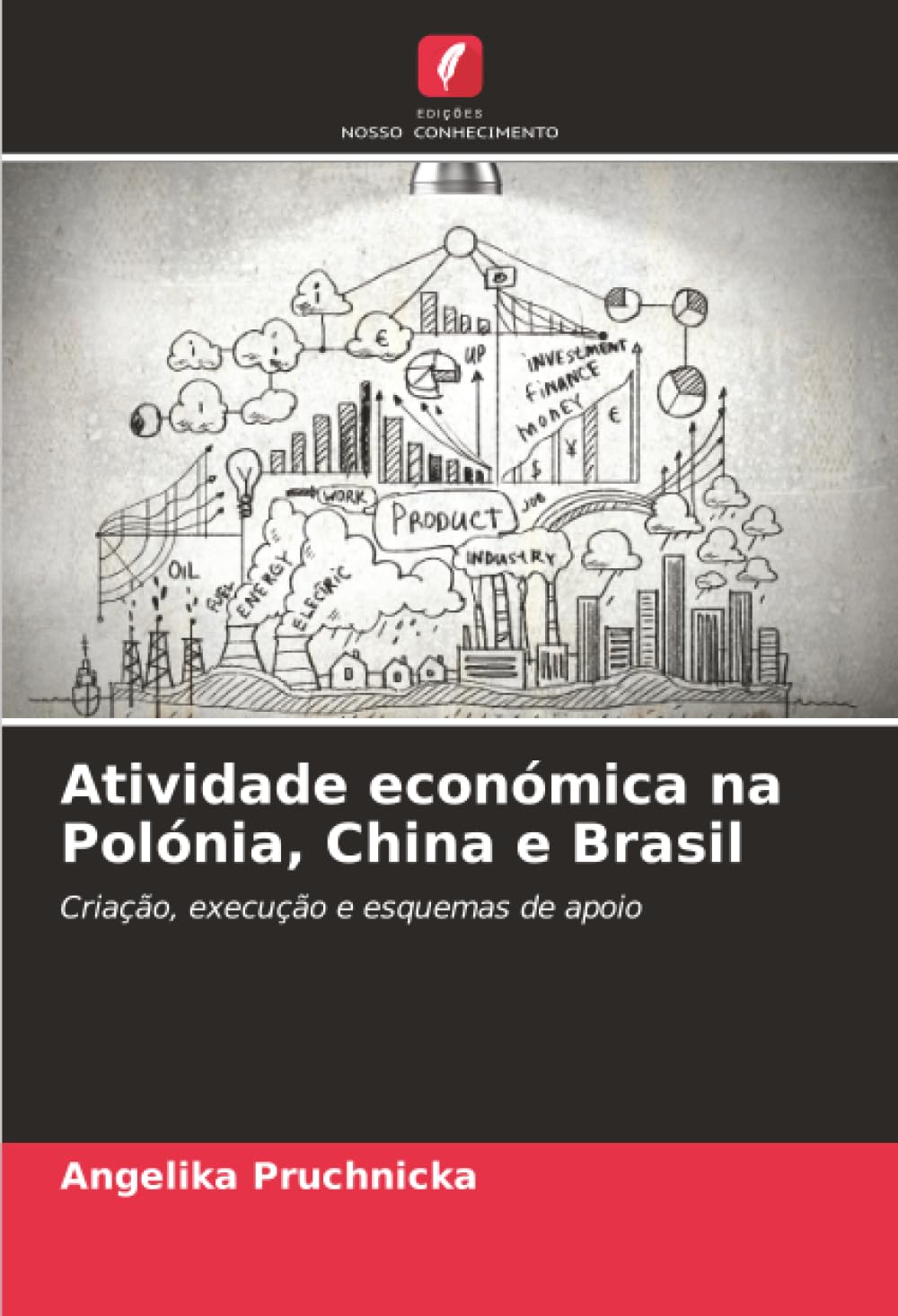 Atividade económica na Polónia, China e Brasil Law