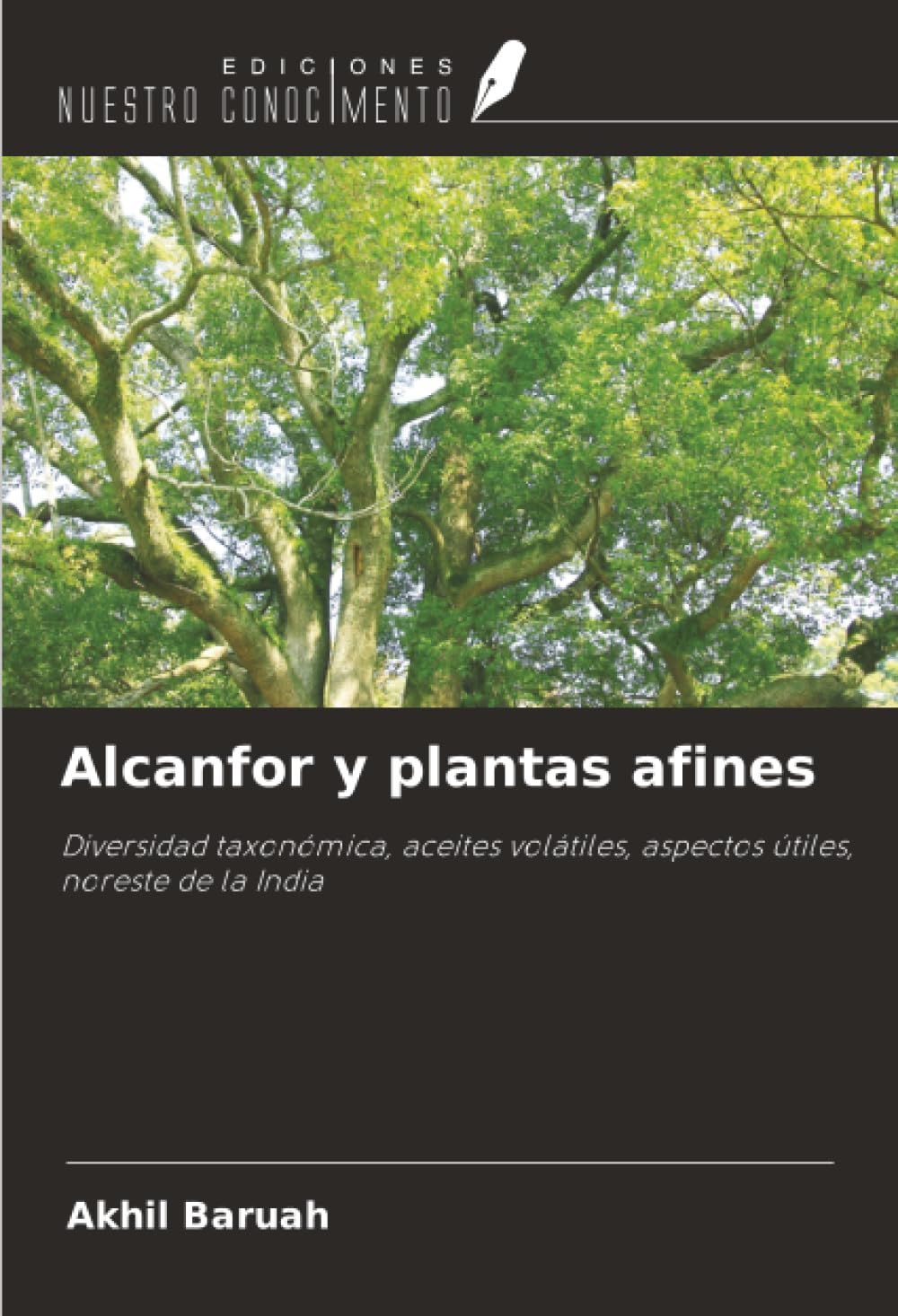 Alcanfor y plantas afines Natural Sciences