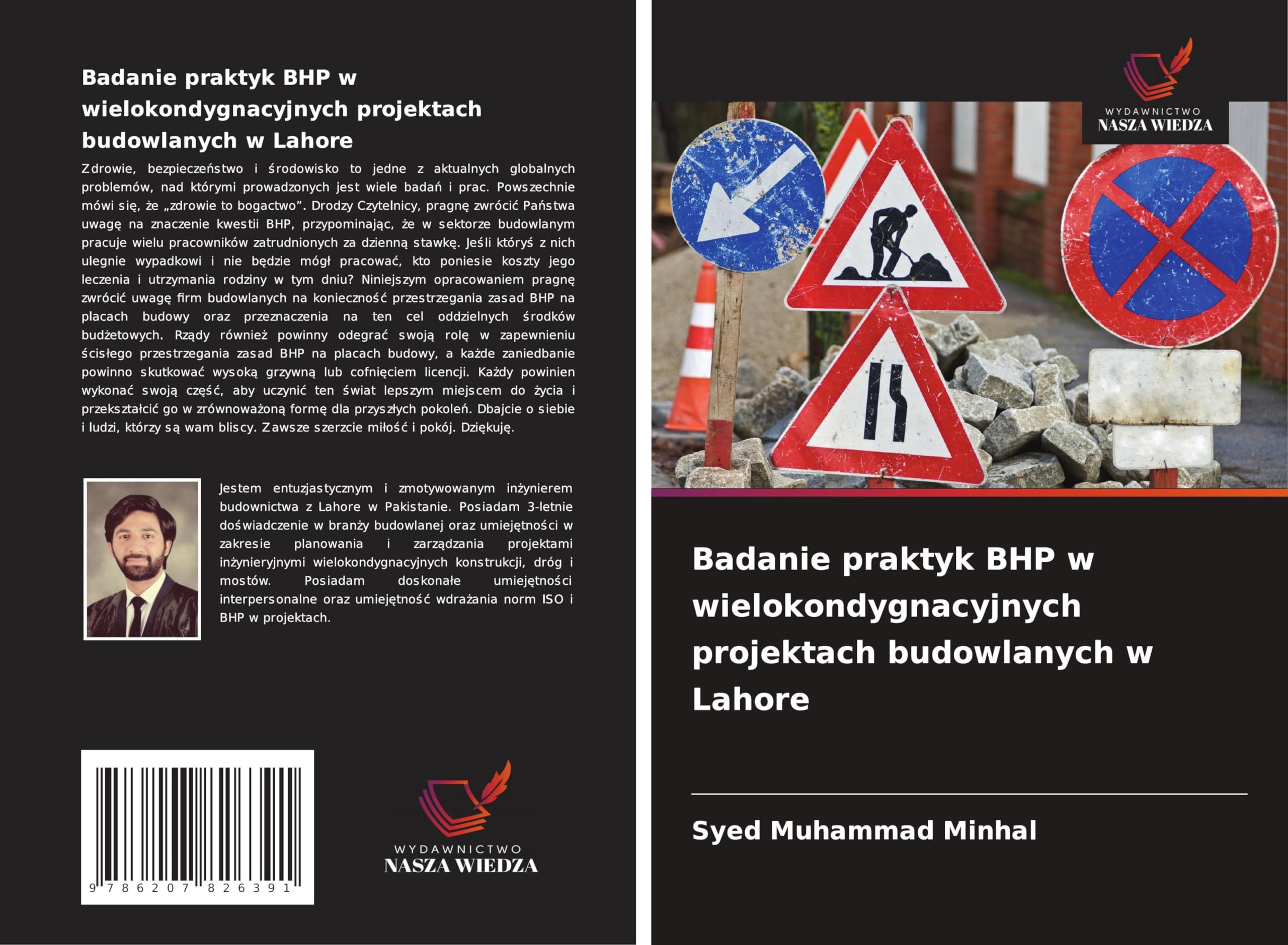 Badanie praktyk BHP w wielokondygnacyjnych projektach budowlanych w Lahore Business & Technology