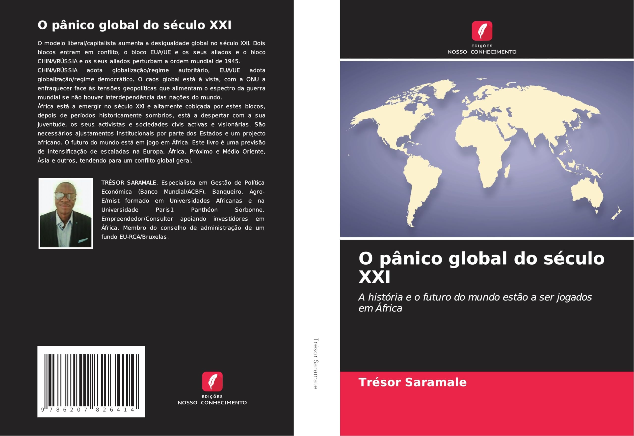 O pânico global do século XXI Law