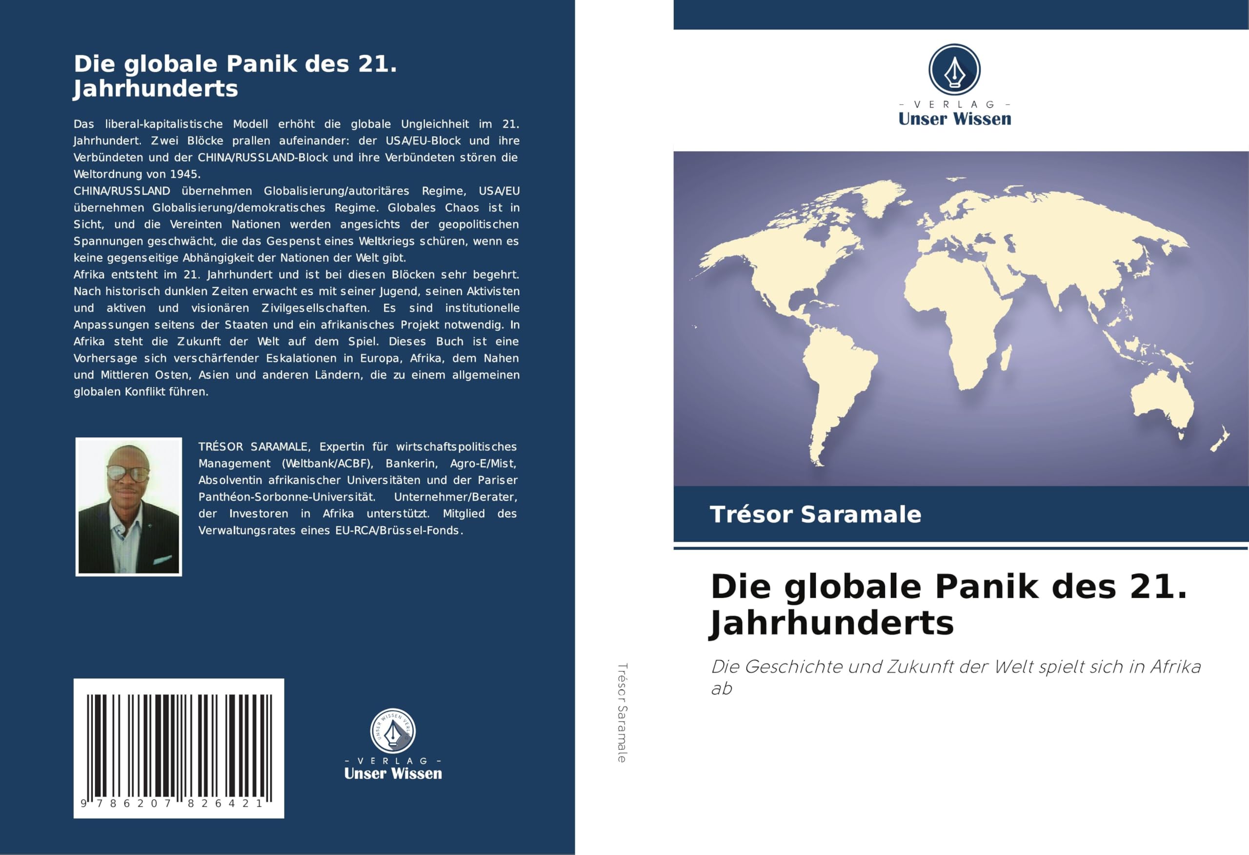 Die globale Panik des 21. Jahrhunderts Law
