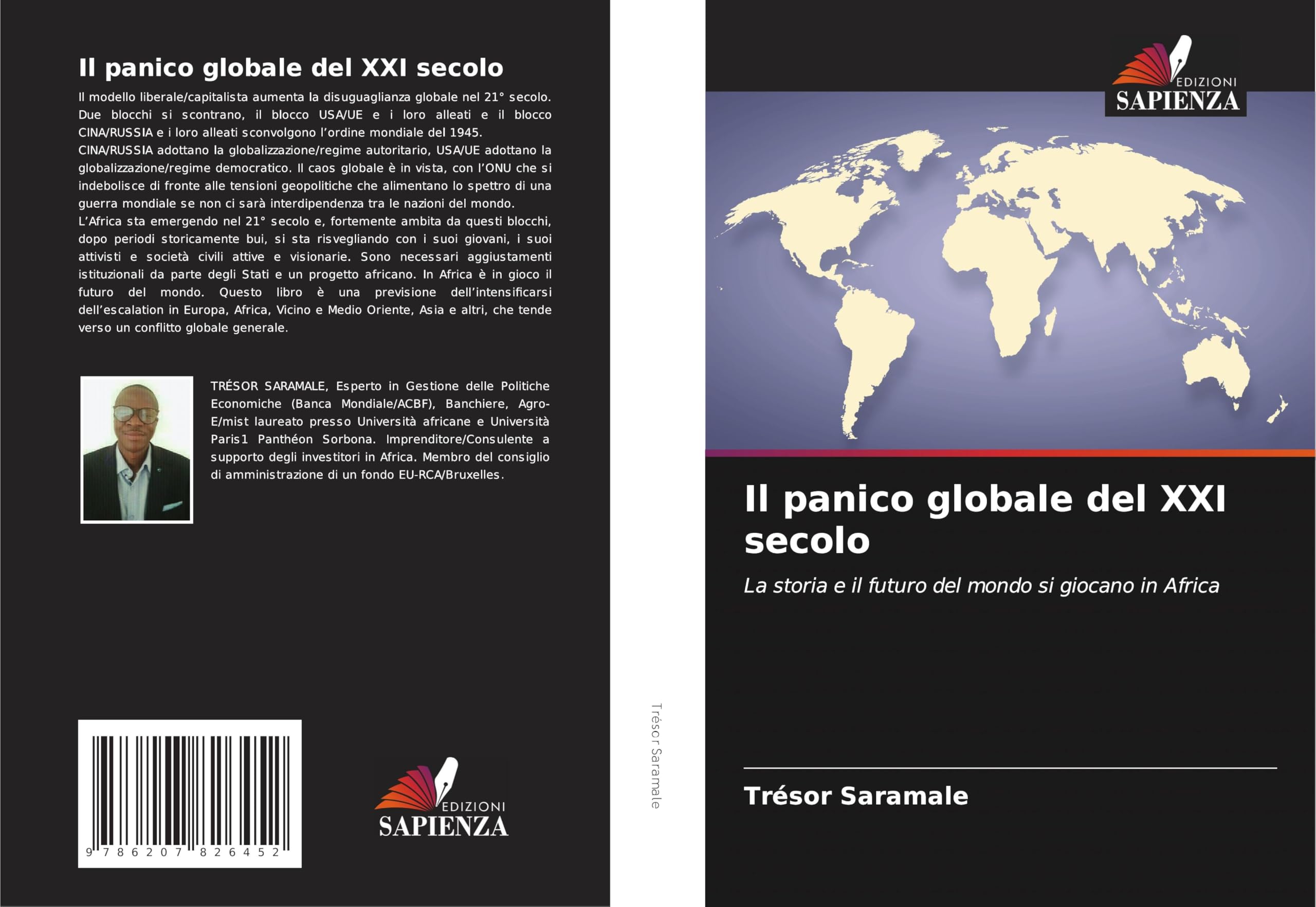 Il panico globale del XXI secolo: La storia e il futuro del mondo si giocano in Africa Law