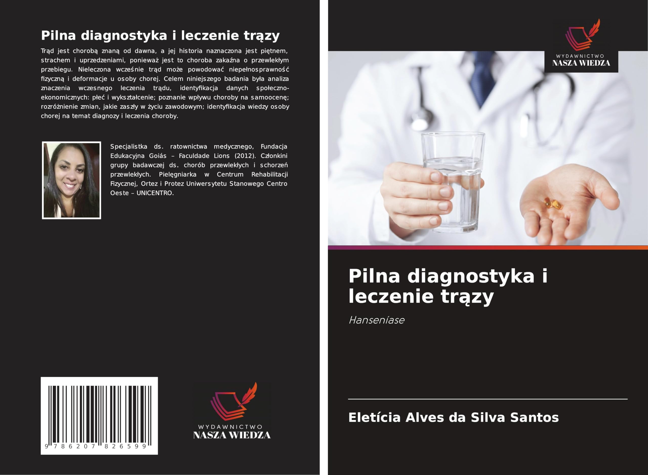 Pilna diagnostyka i leczenie tr¿zy: Hanseníase Medicine