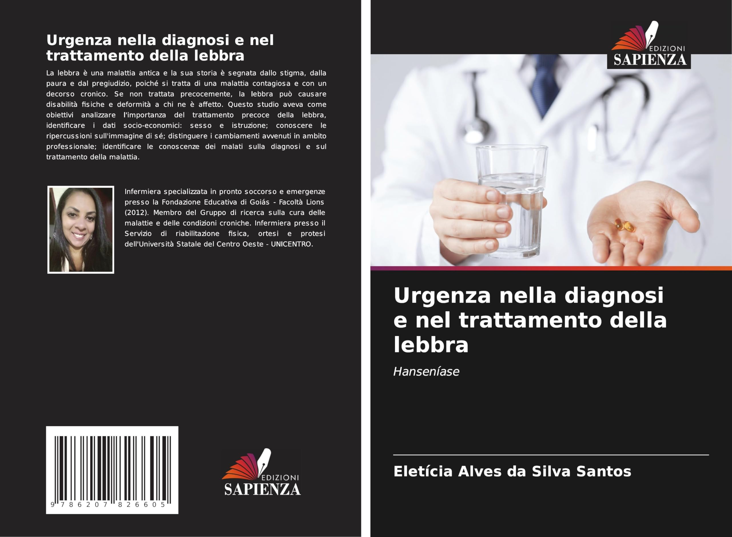 Urgenza nella diagnosi e nel trattamento della lebbra: Hanseníase Medicine