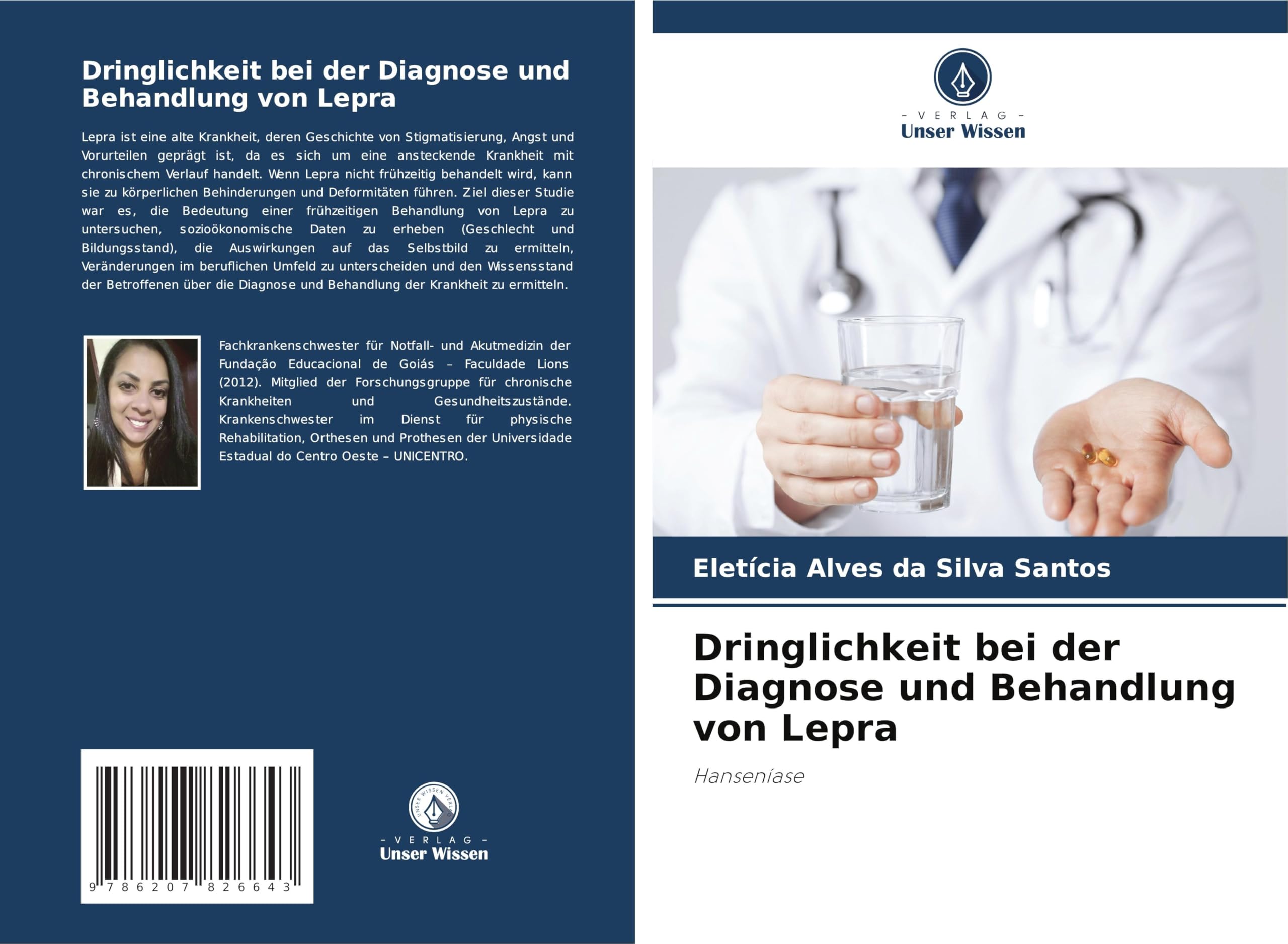 Dringlichkeit bei der Diagnose und Behandlung von Lepra Medicine
