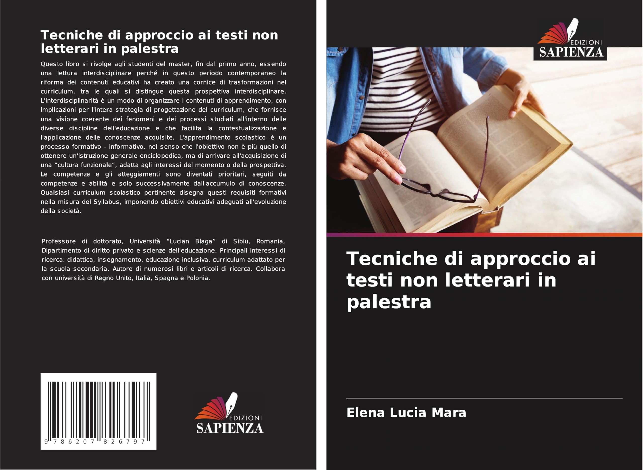 Tecniche di approccio ai testi non letterari in palestra: DE Books