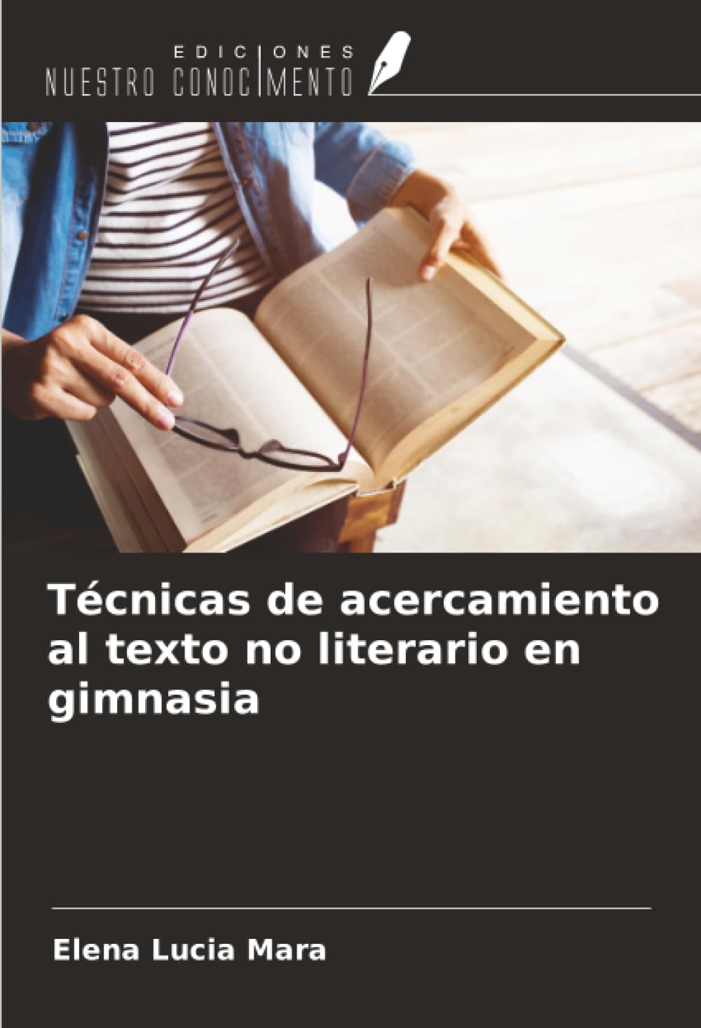 Técnicas de acercamiento al texto no literario en gimnasia Books