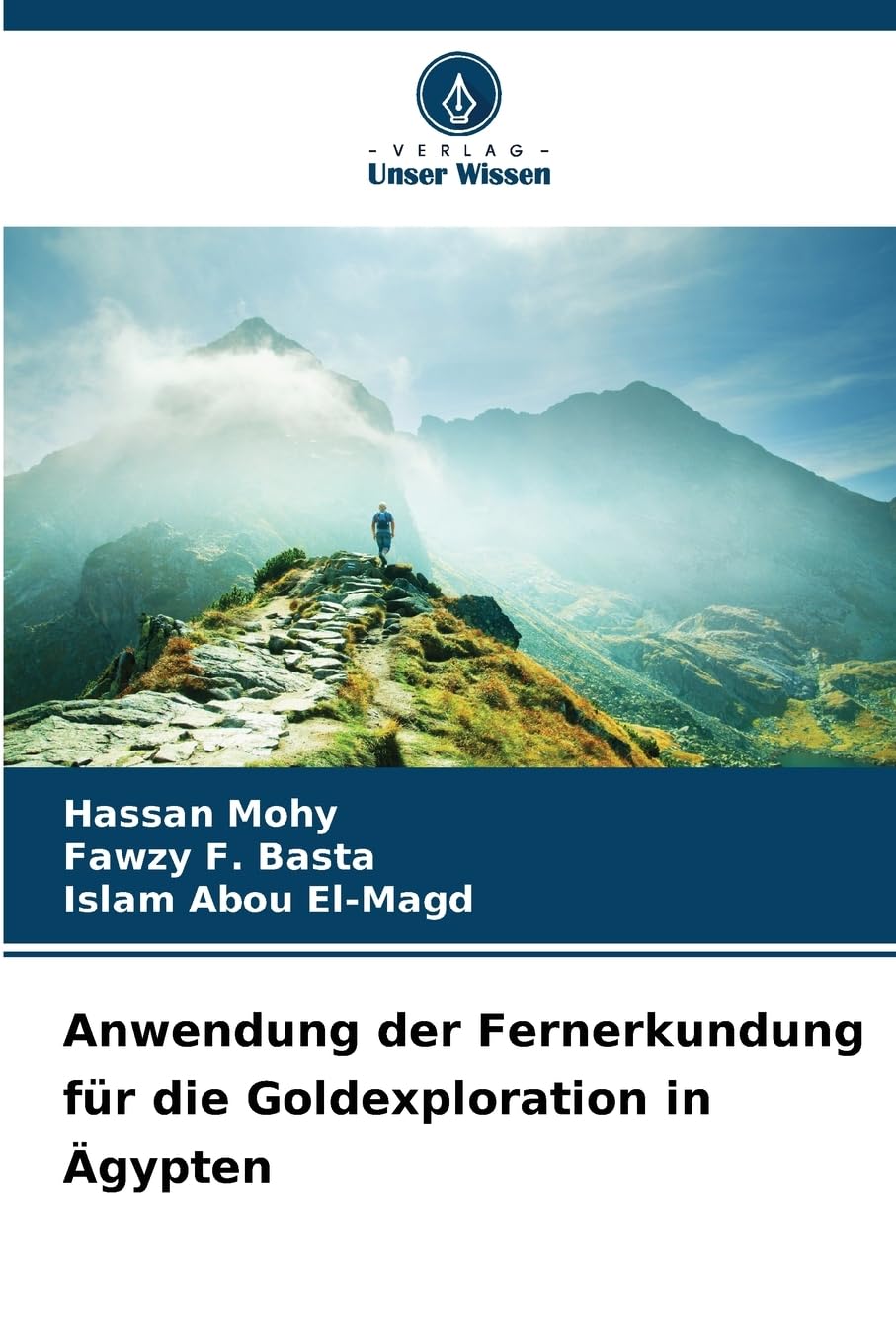 Anwendung der Fernerkundung für die Goldexploration in Ägypten Business & Technology