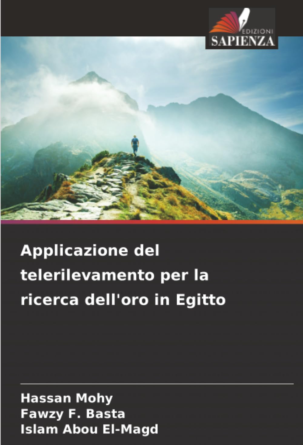 Applicazione del telerilevamento per la ricerca dell'oro in Egitto Business & Technology