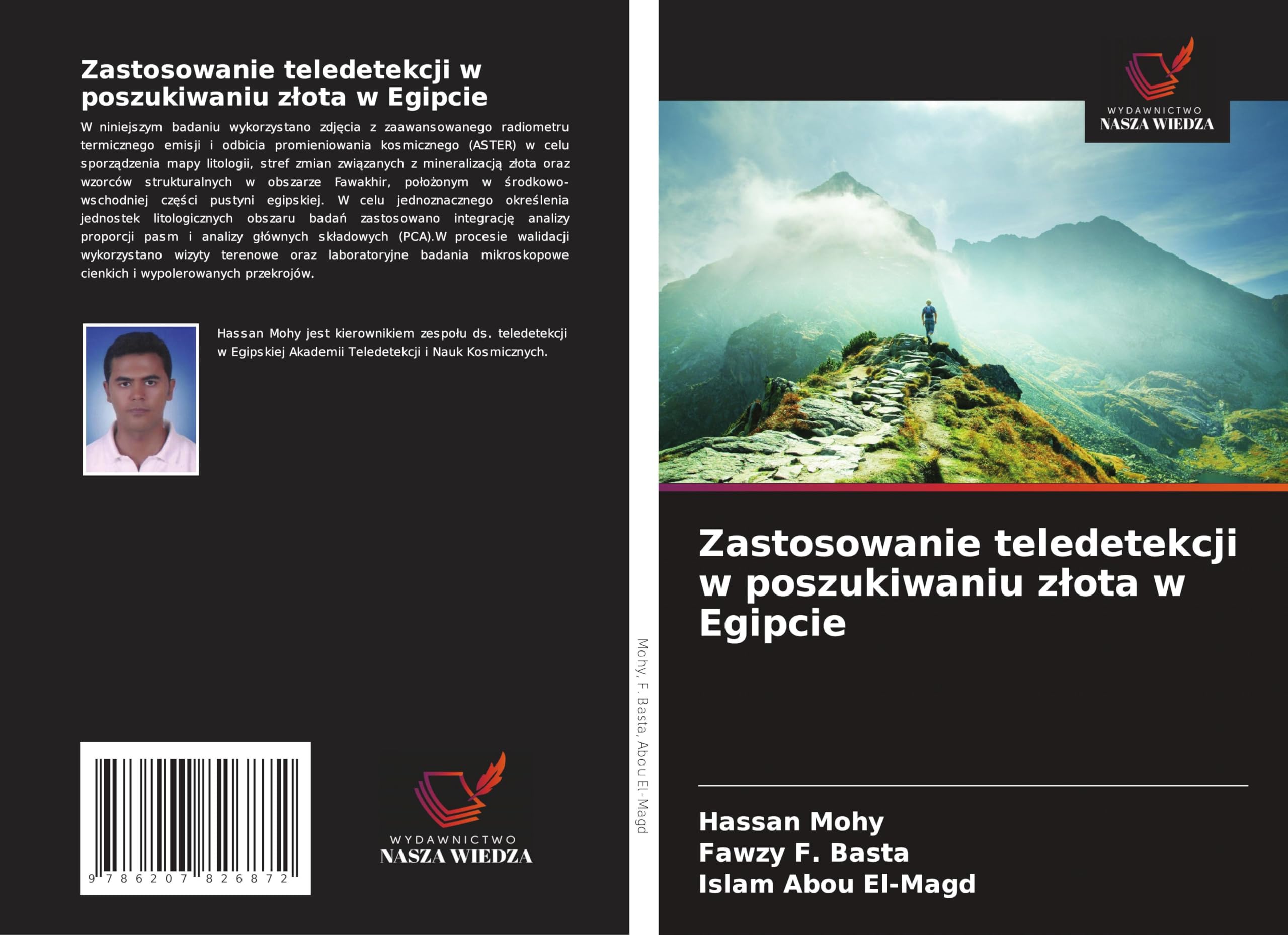 Zastosowanie teledetekcji w poszukiwaniu z¿ota w Egipcie Business & Technology