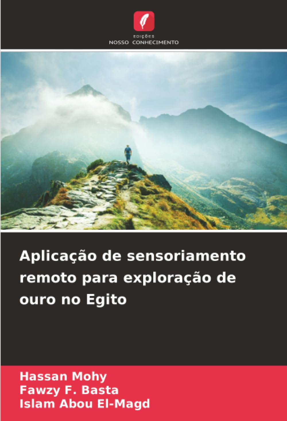 Aplicação de sensoriamento remoto para exploração de ouro no Egito Business & Technology