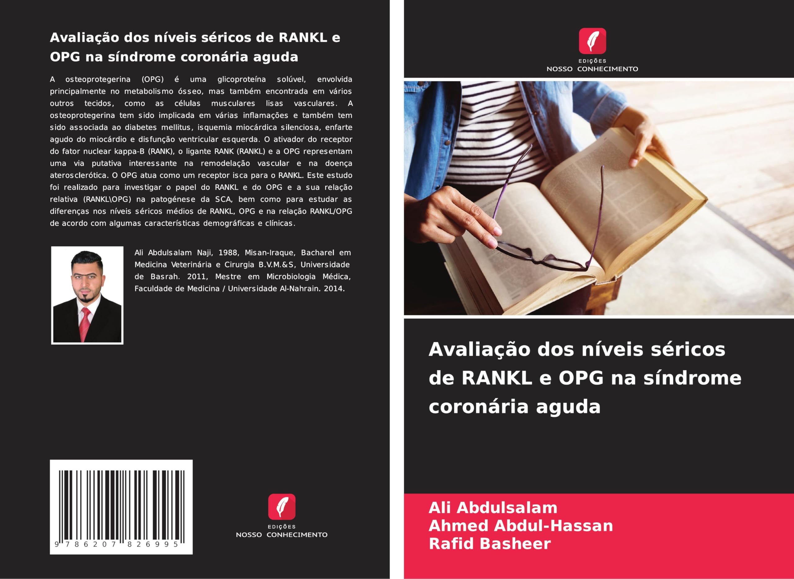 Avaliação dos níveis séricos de RANKL e OPG na síndrome coronária aguda Natural Sciences