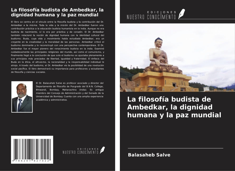La filosofía budista de Ambedkar, la dignidad humana y la paz mundial Philosophy
