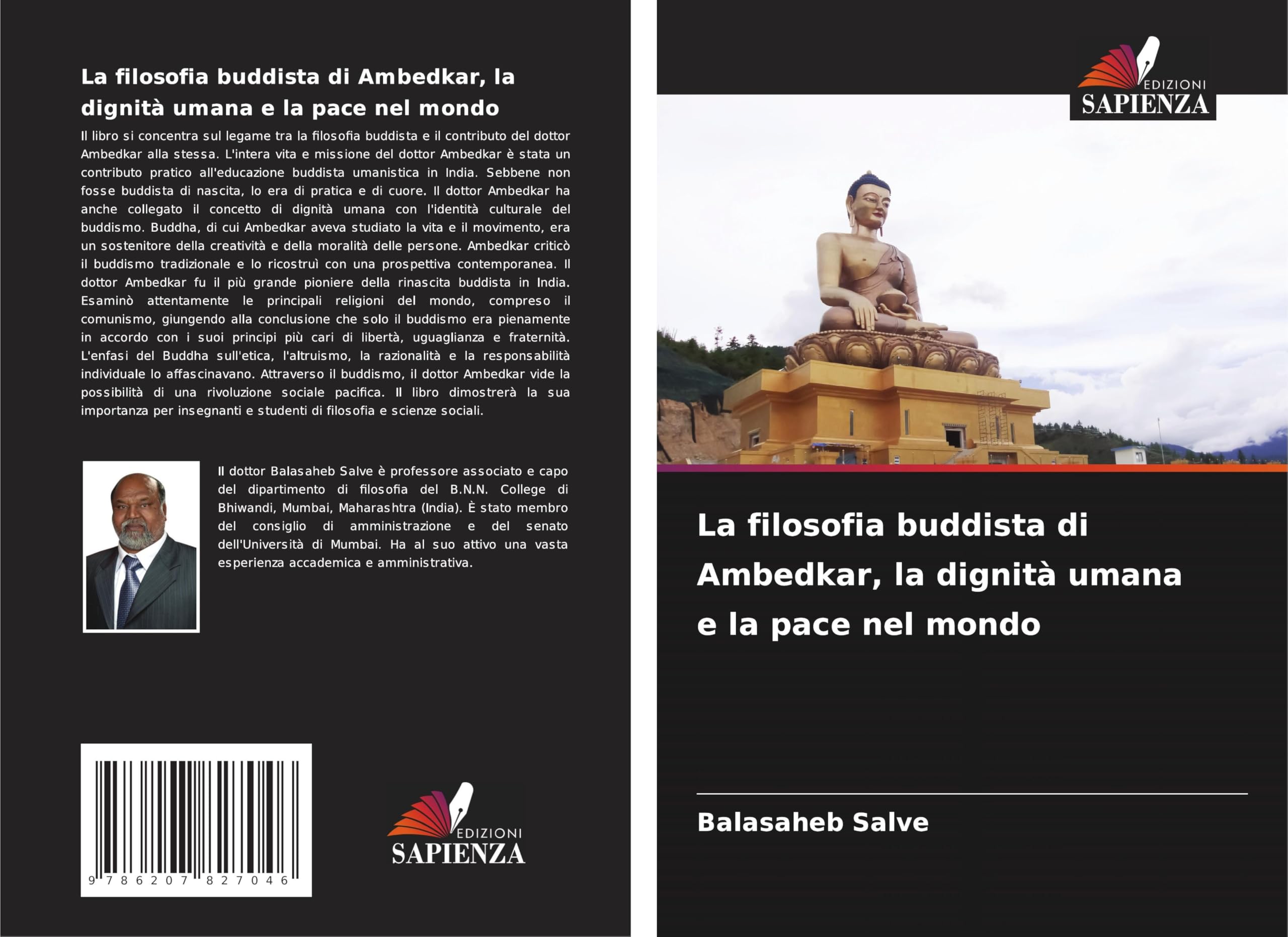 La filosofia buddista di Ambedkar, la dignità umana e la pace nel mondo Philosophy