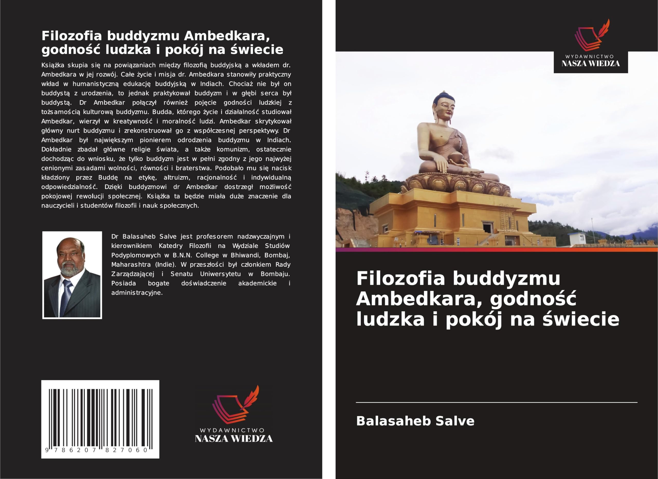 Filozofia buddyzmu Ambedkara, godno¿¿ ludzka i pokój na ¿wiecie Philosophy