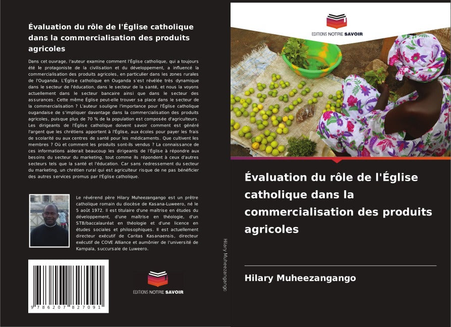 Évaluation du rôle de l'Église catholique dans la commercialisation des produits agricoles Law
