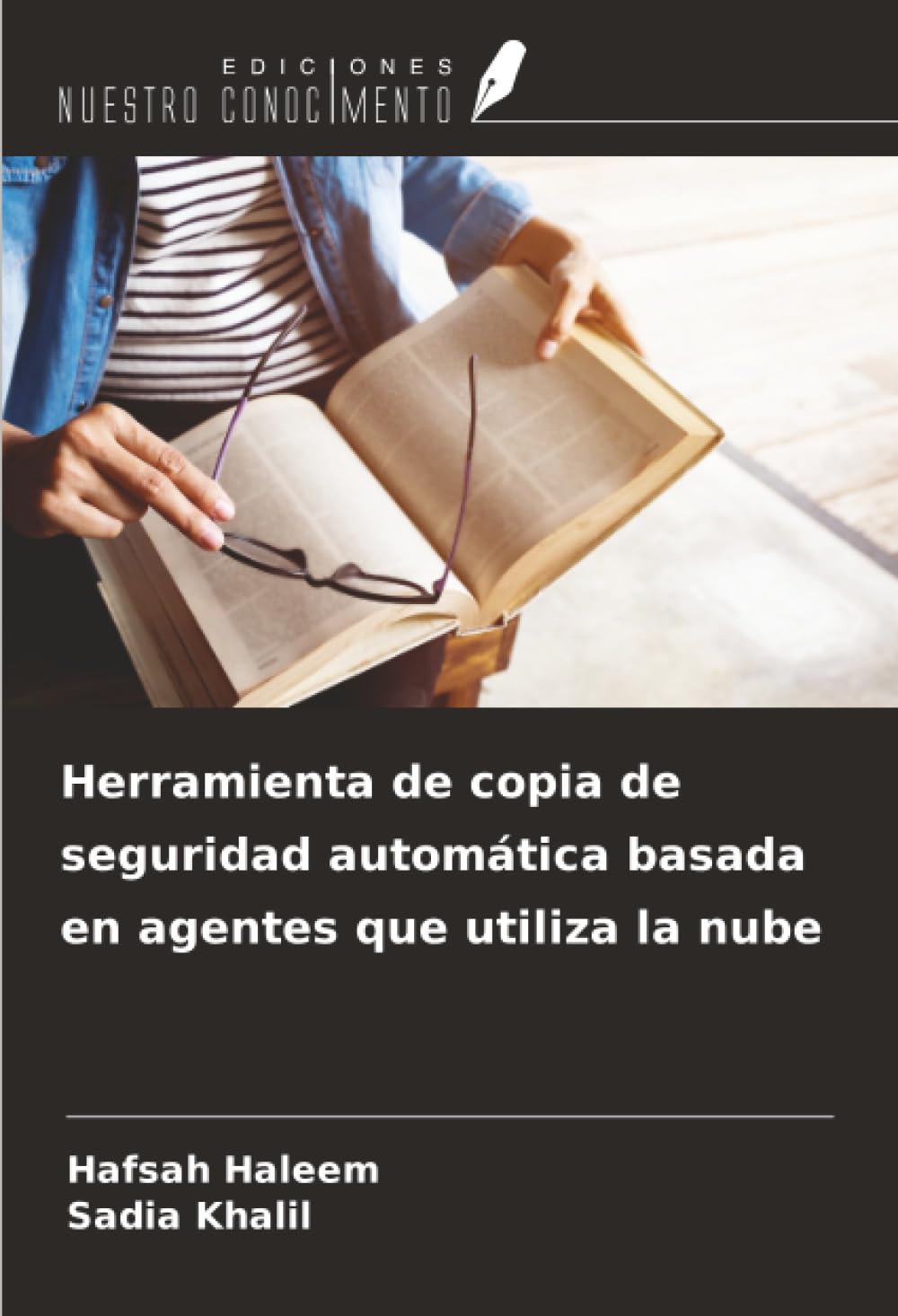 Herramienta de copia de seguridad automática basada en agentes que utiliza la nube Computer Science