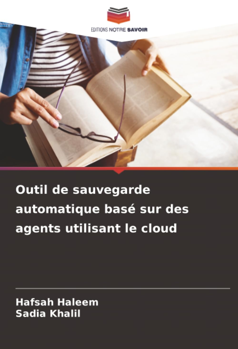 Outil de sauvegarde automatique basé sur des agents utilisant le cloud Computer Science