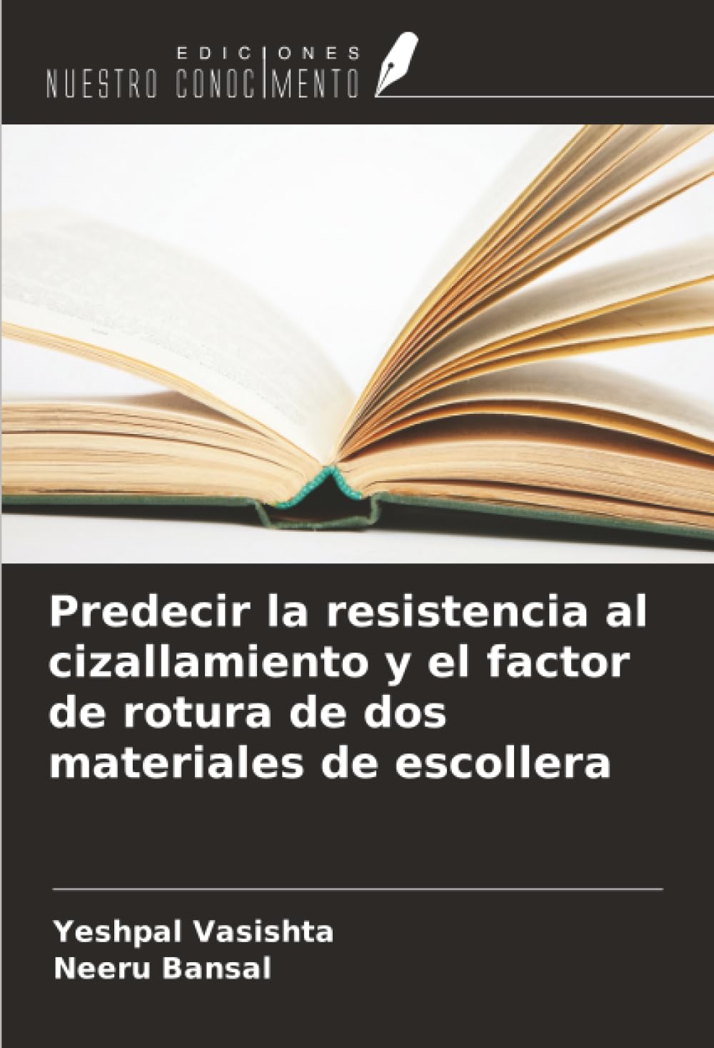 Predecir la resistencia al cizallamiento y el factor de rotura de dos materiales de escollera Business & Technology