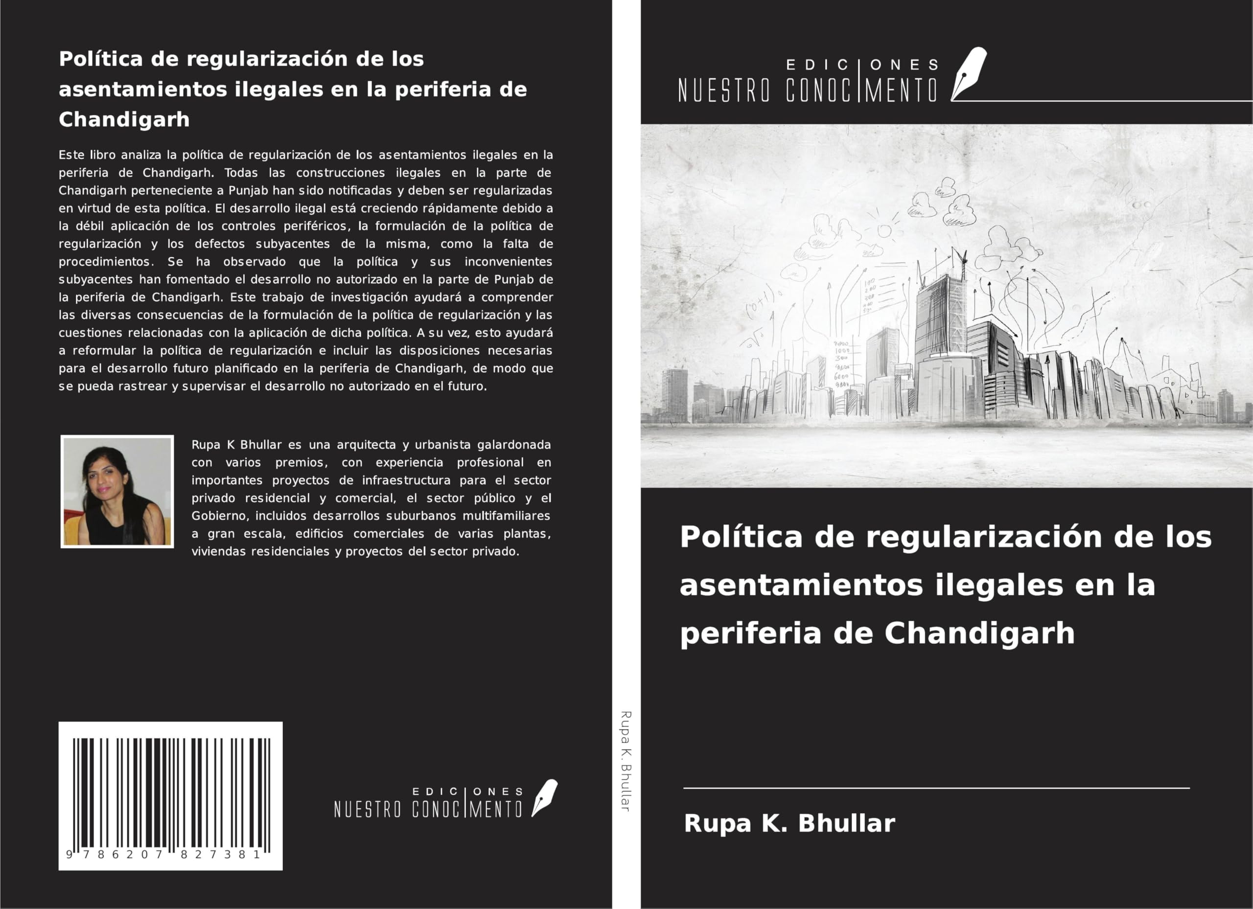 Política de regularización de los asentamientos ilegales en la periferia de Chandigarh Business & Technology