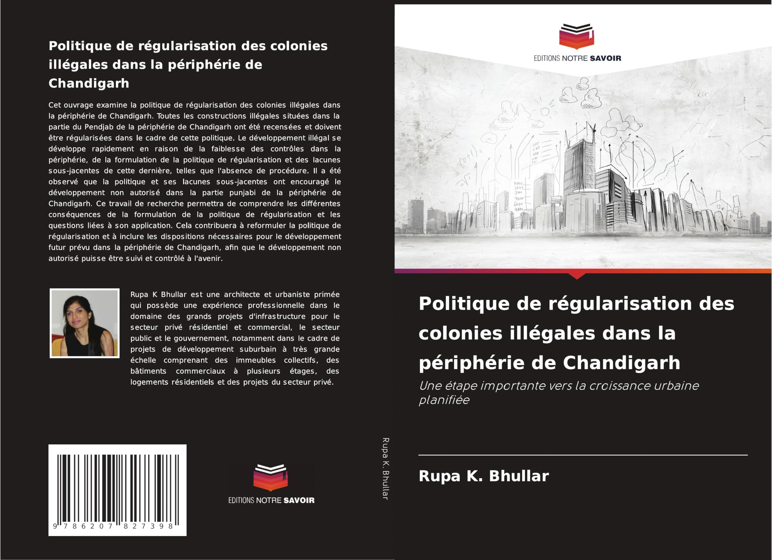 Politique de régularisation des colonies illégales dans la périphérie de Chandigarh Business & Technology